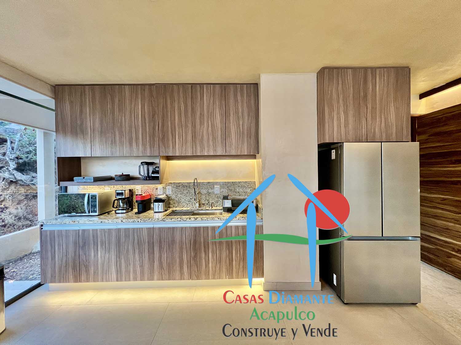 Sirena del mar muestra - Cocina 6