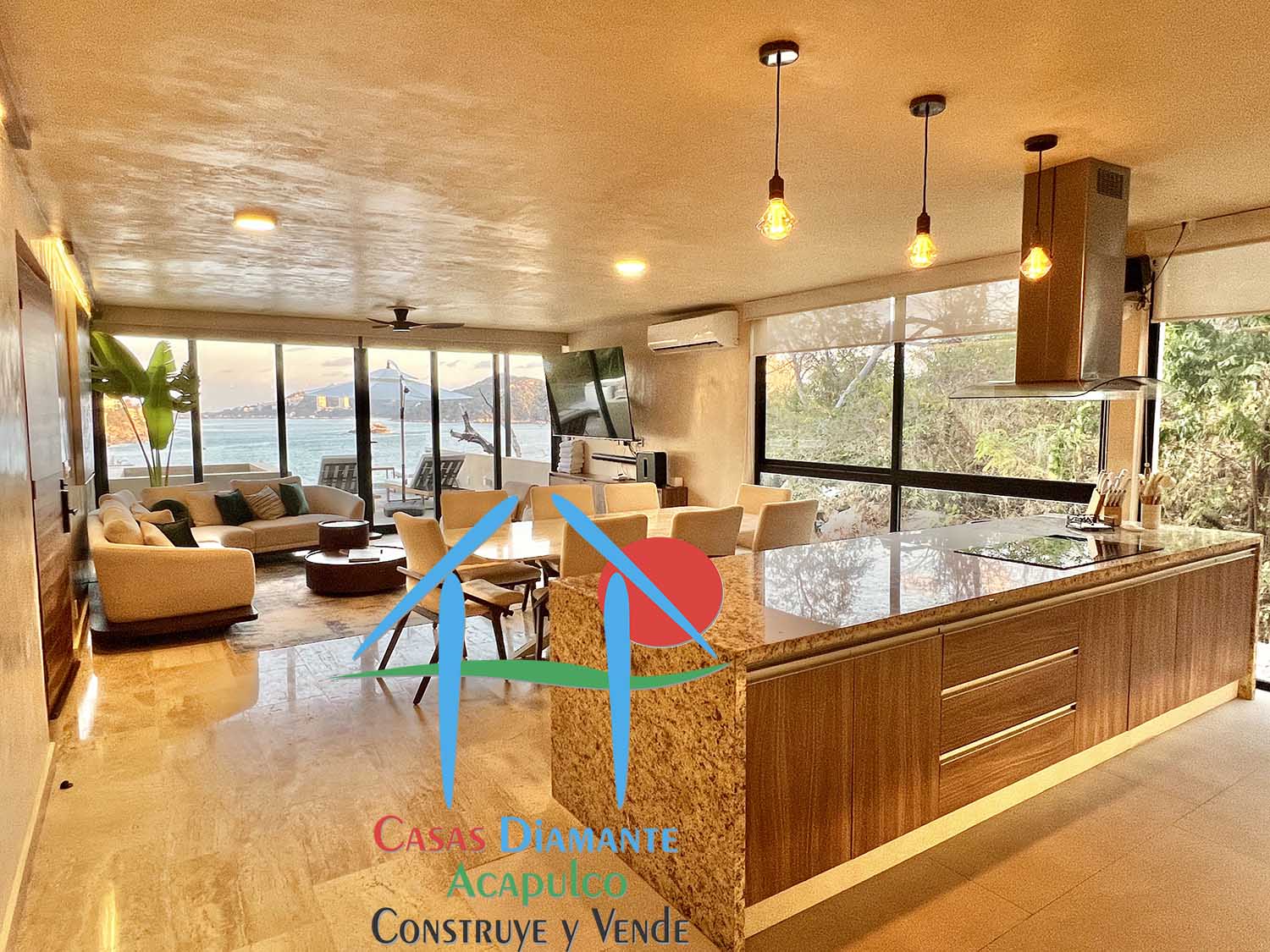 Sirena del mar muestra - Cocina 7