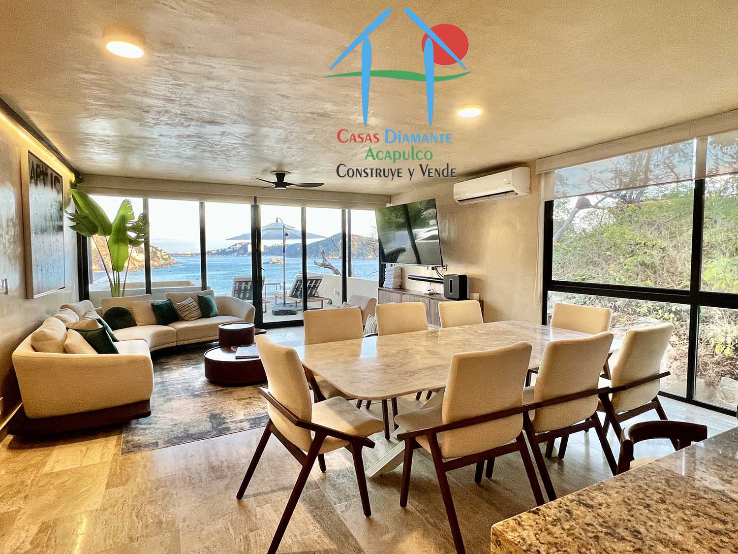 Sirena del mar muestra - Estancia 1