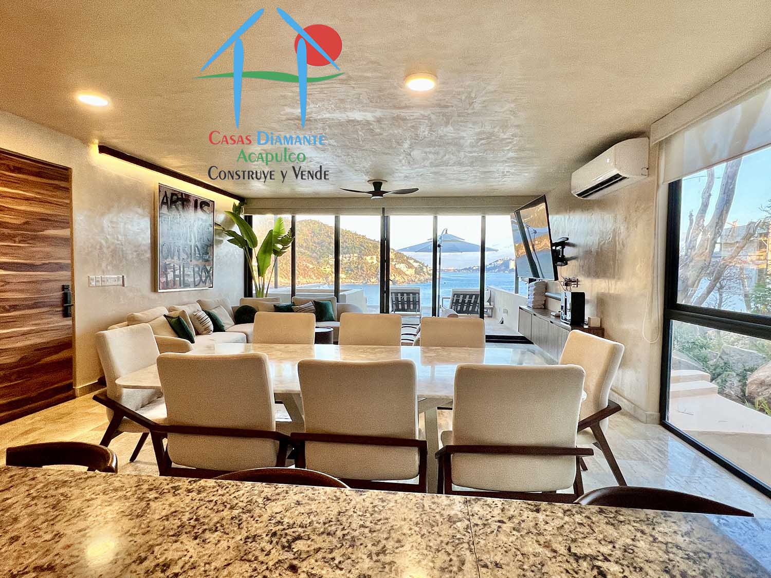 Sirena del mar muestra - Estancia 2