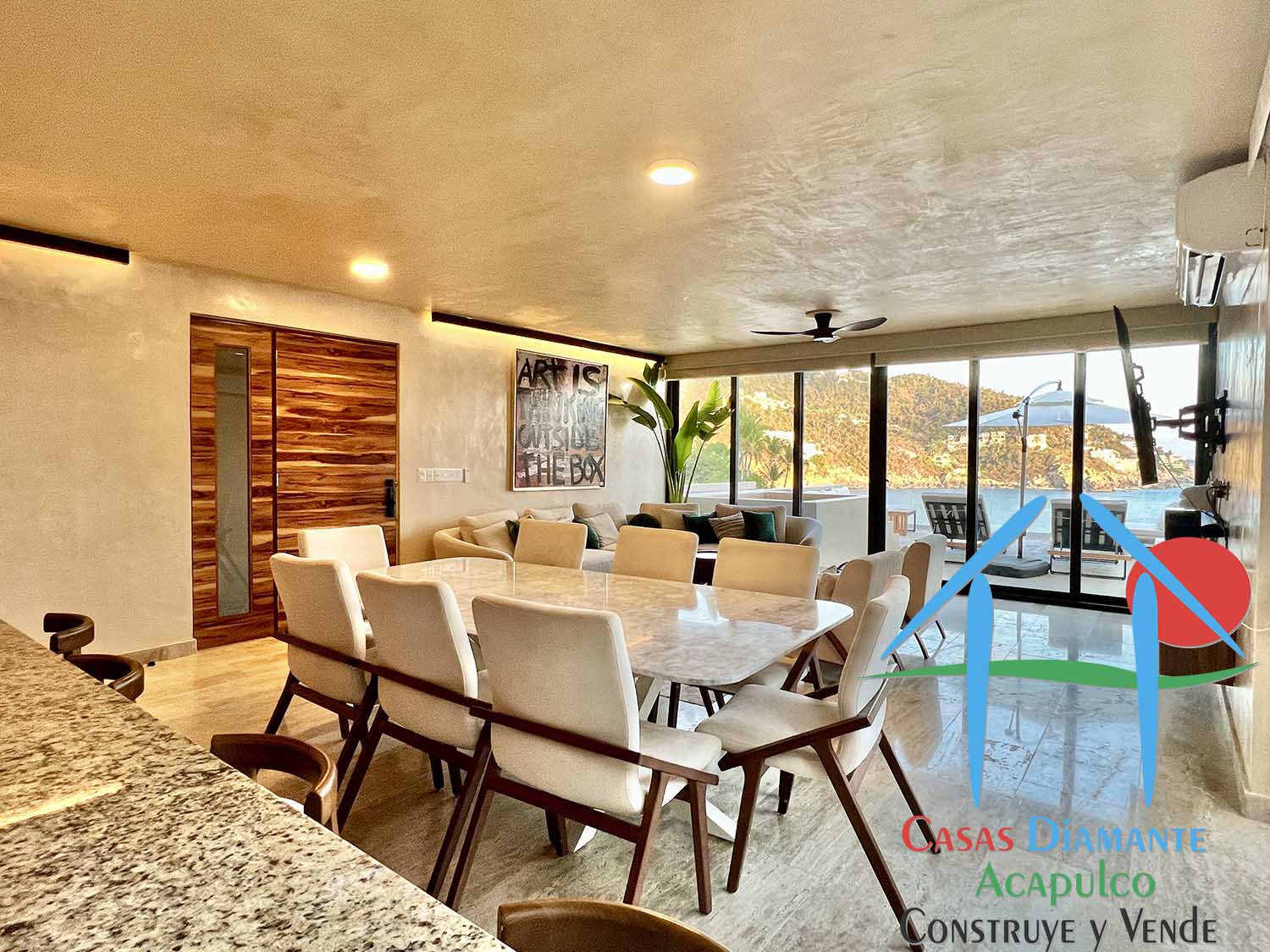 Sirena del mar muestra - Estancia 3