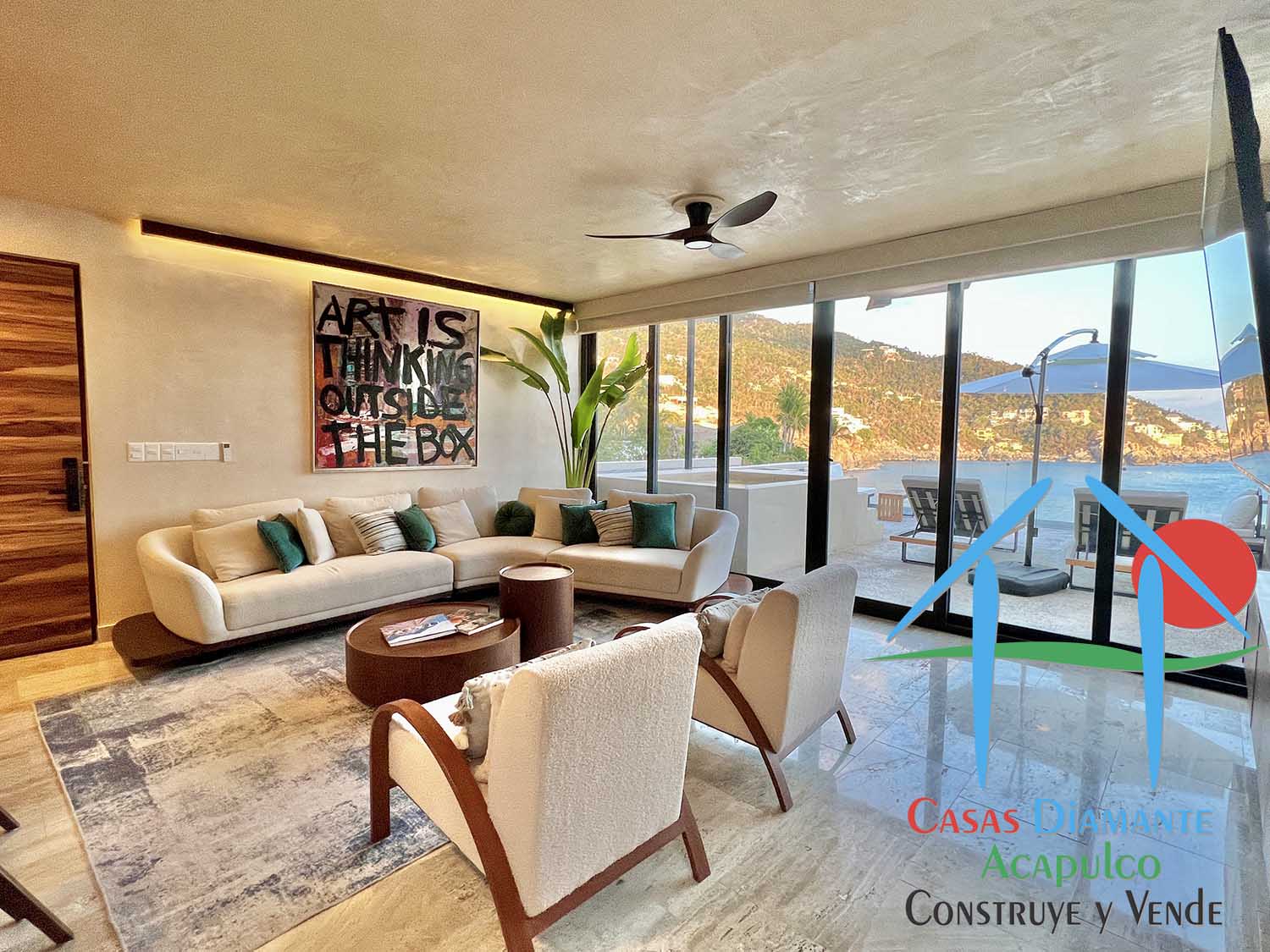 Sirena del mar muestra - Estancia 5