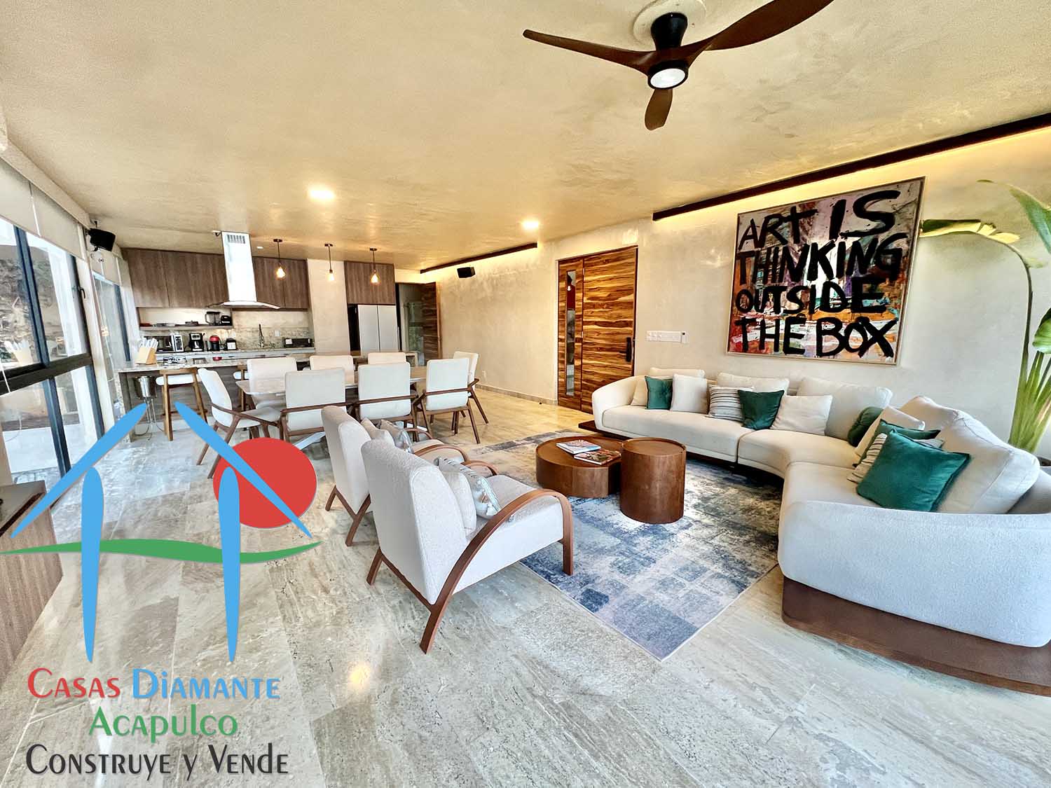 Sirena del mar muestra - Estancia 6