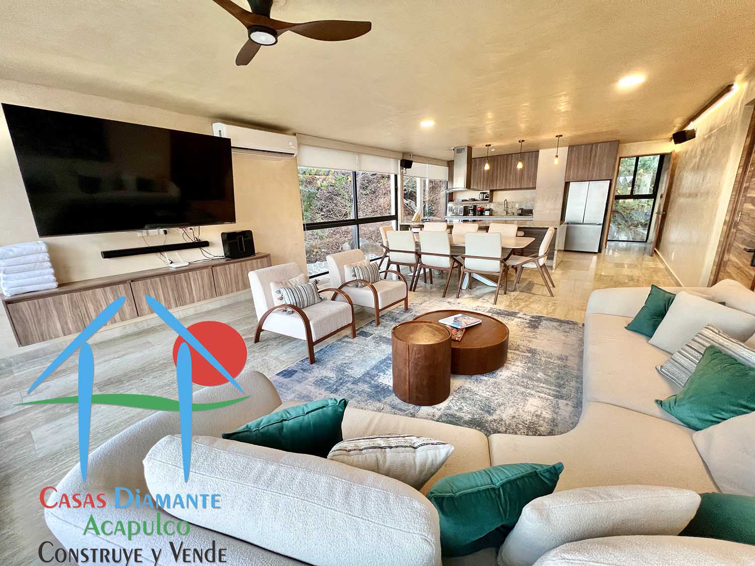 Sirena del mar muestra - Estancia 7