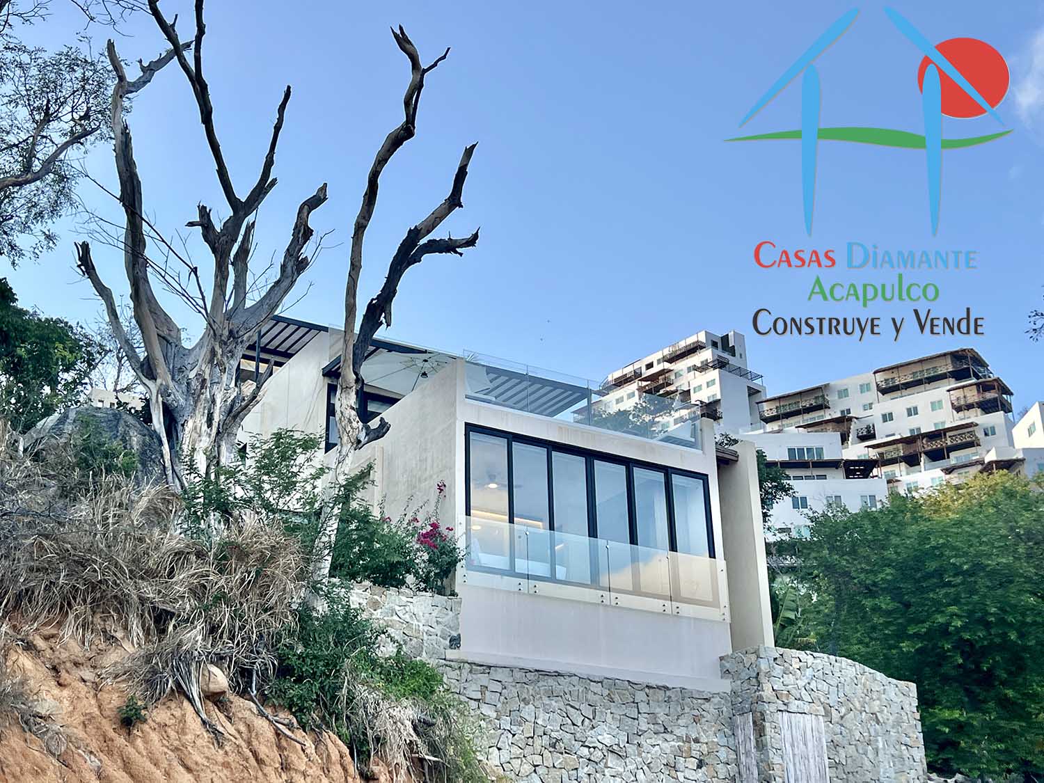 Sirena del mar muestra - Fachada 1