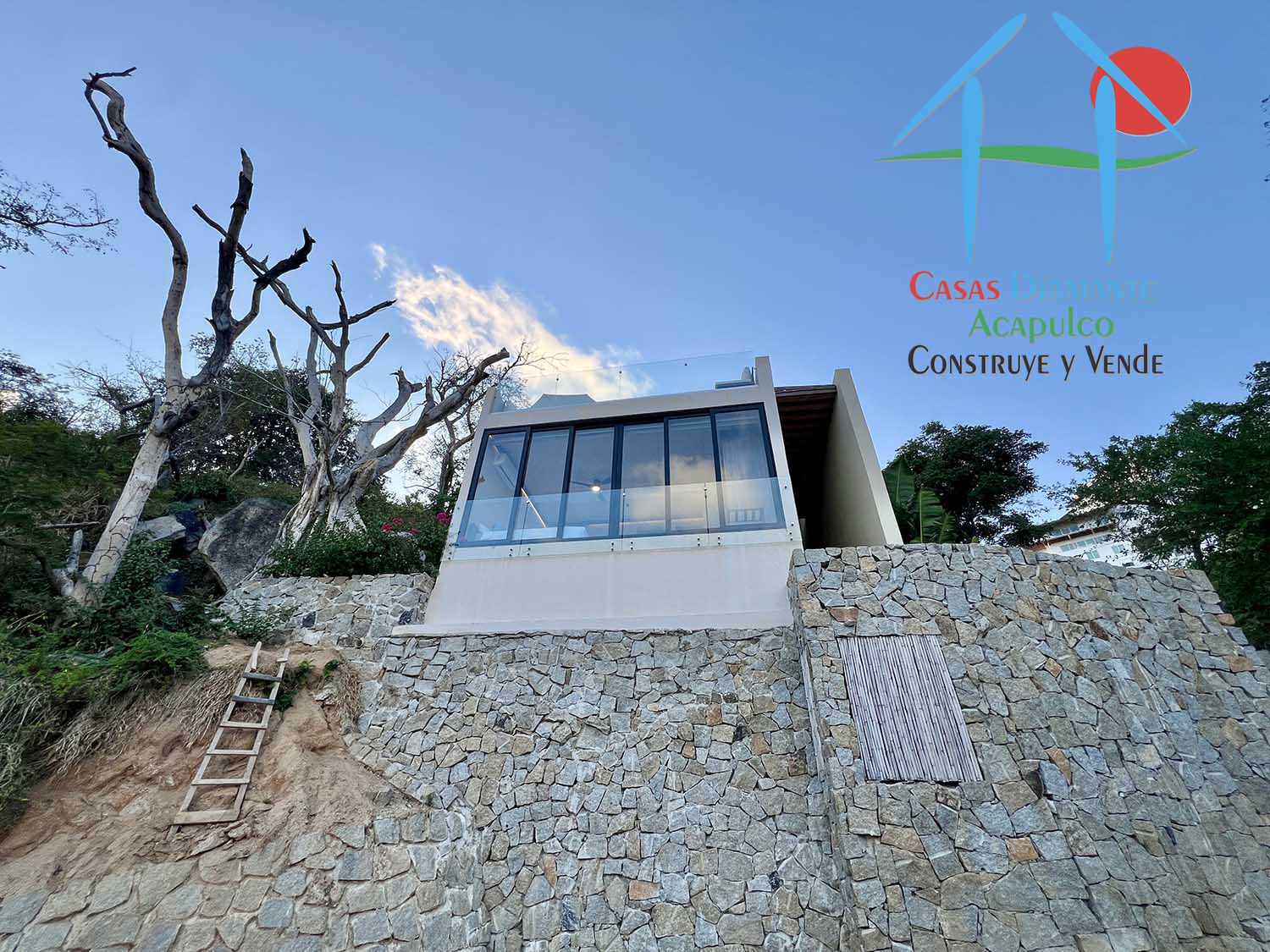 Sirena del mar muestra - Fachada 2