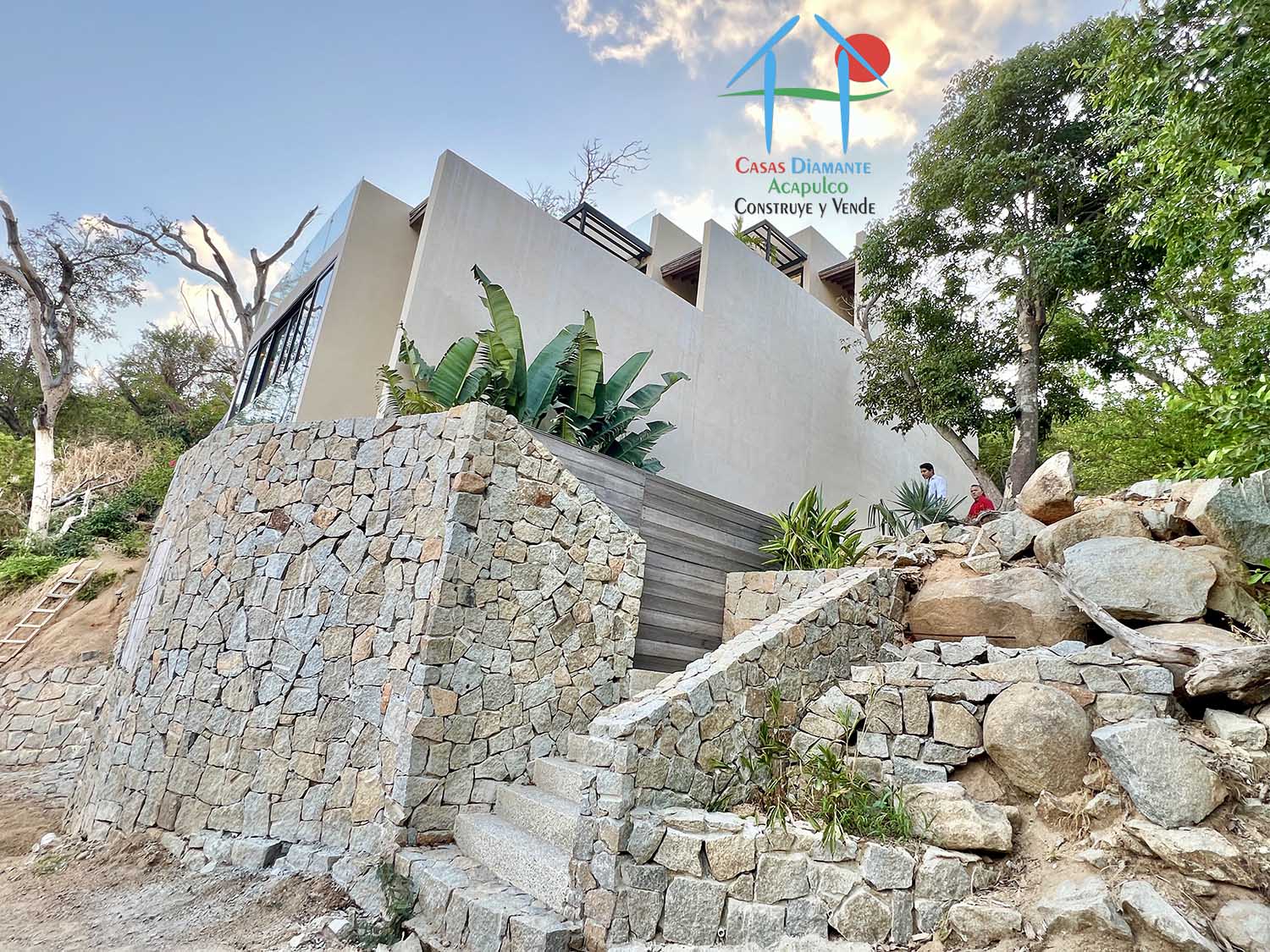 Sirena del mar muestra - Fachada 3