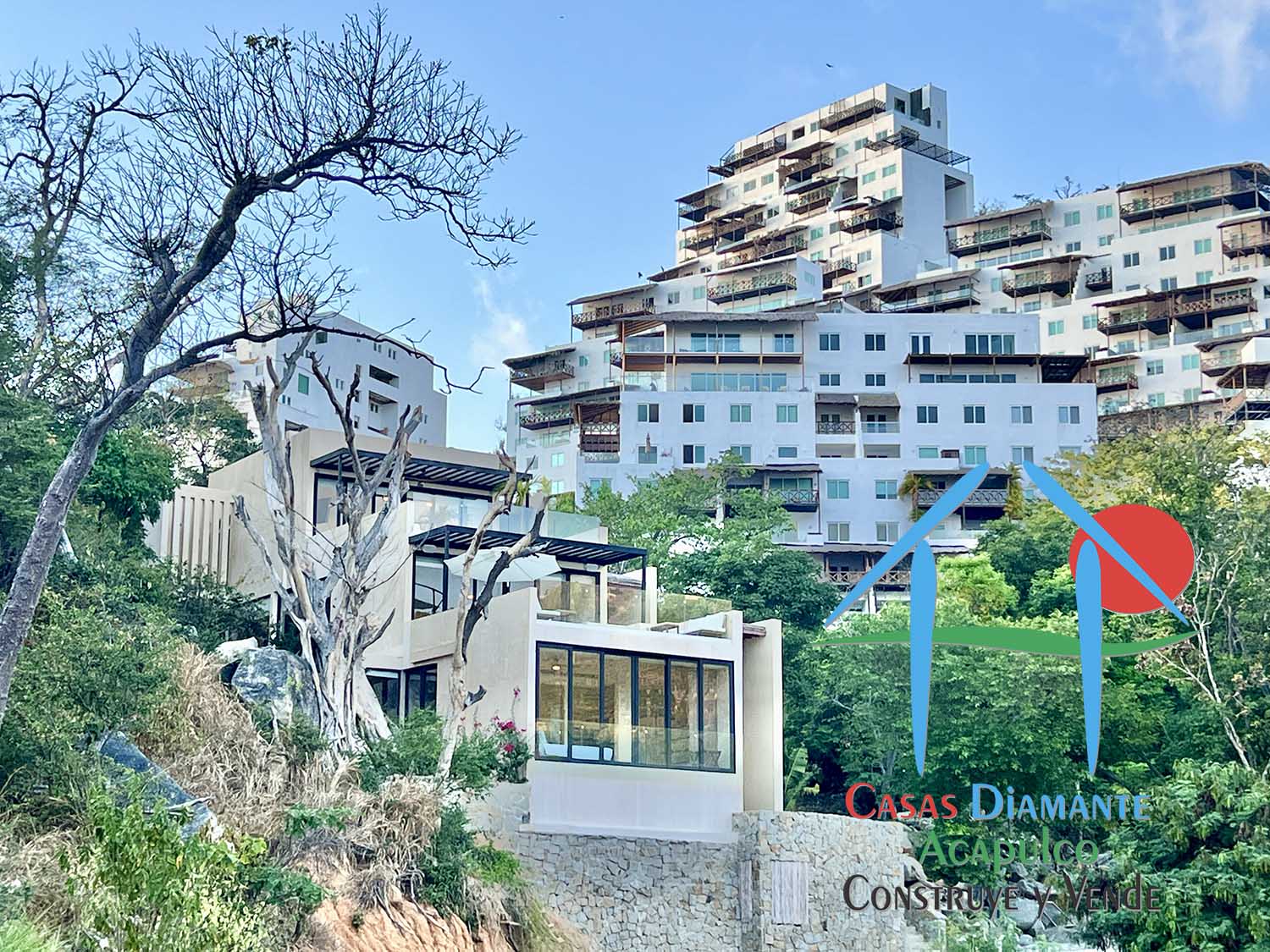 Sirena del mar muestra - Fachada 4