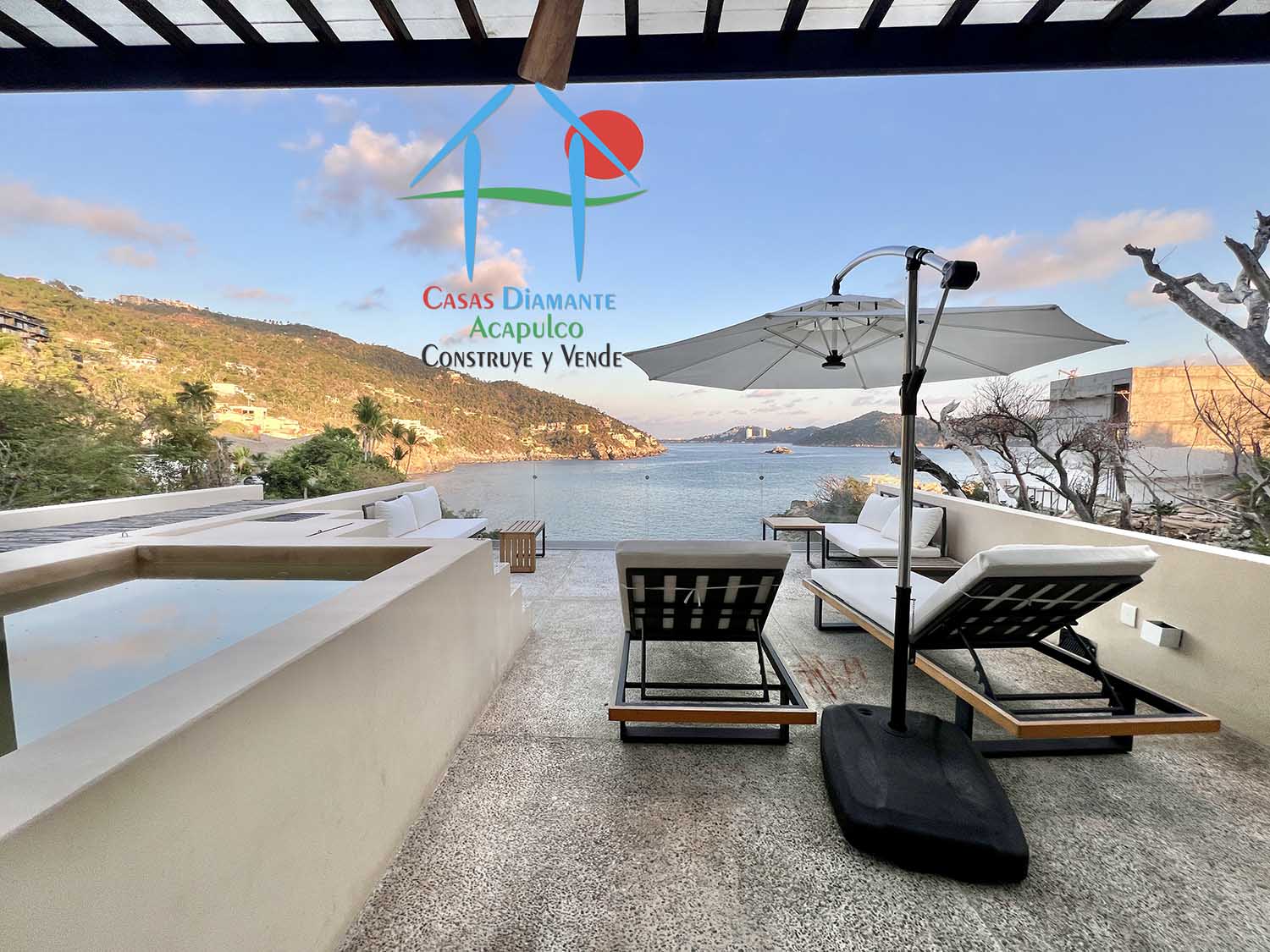 Sirena del mar muestra - Terraza 1