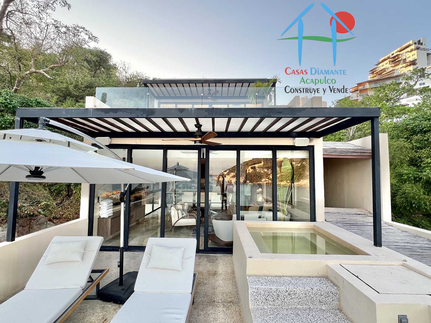 Sirena del mar muestra - Terraza 2