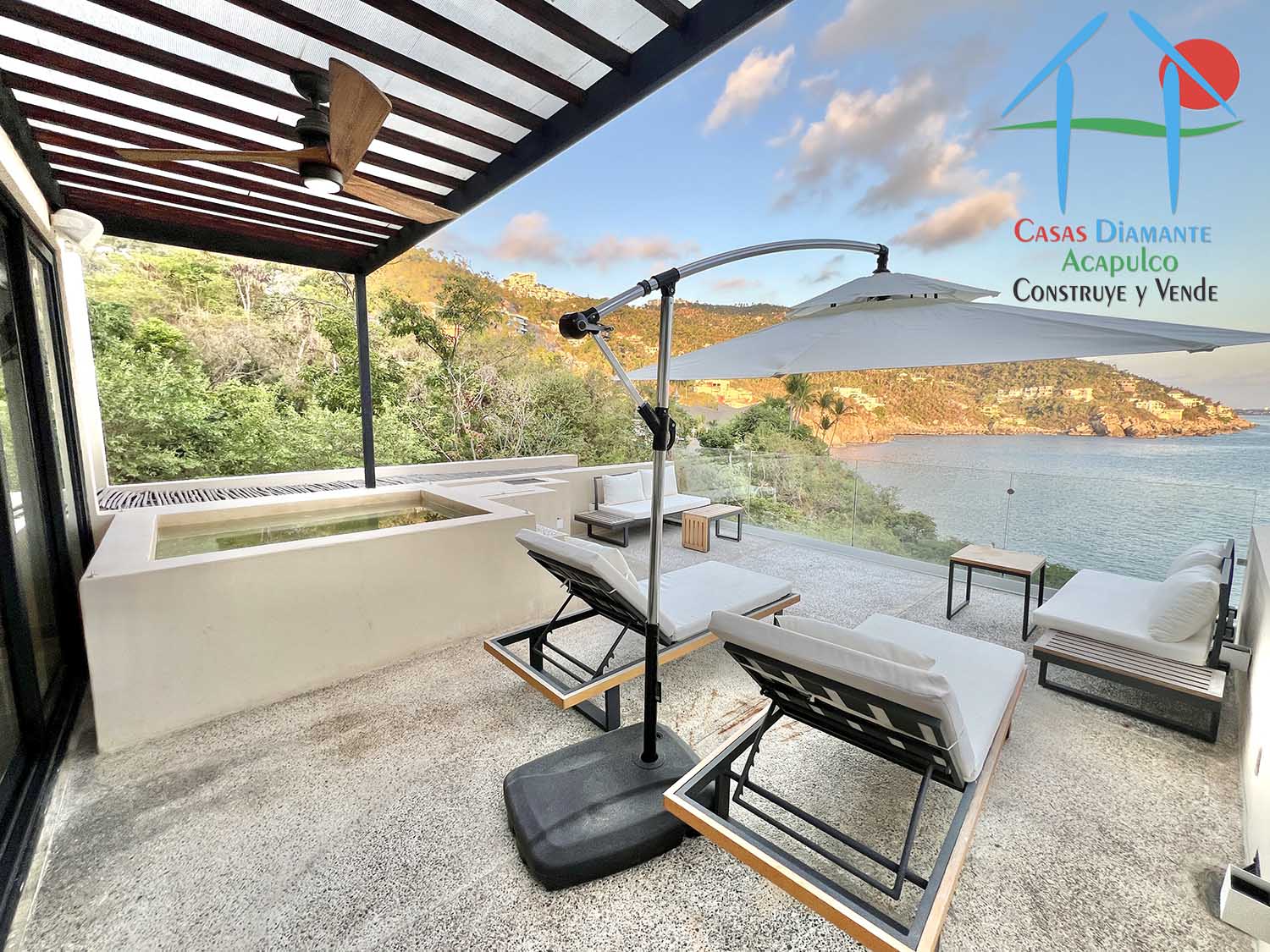 Sirena del mar muestra - Terraza 3