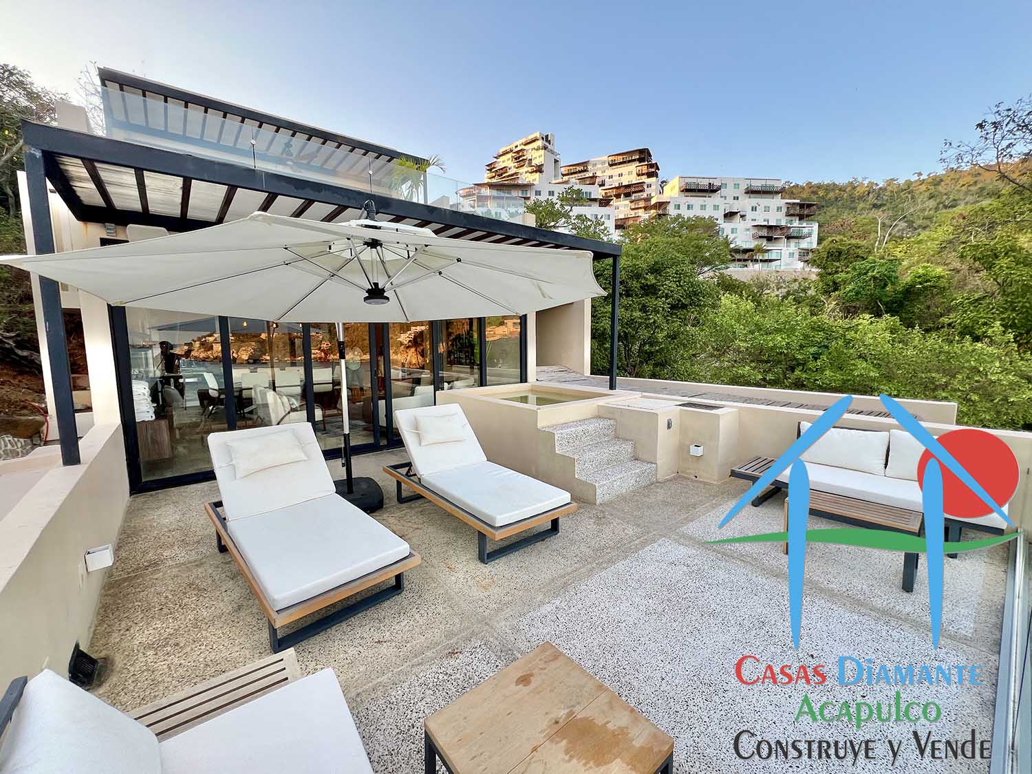 Sirena del mar muestra - Terraza 4