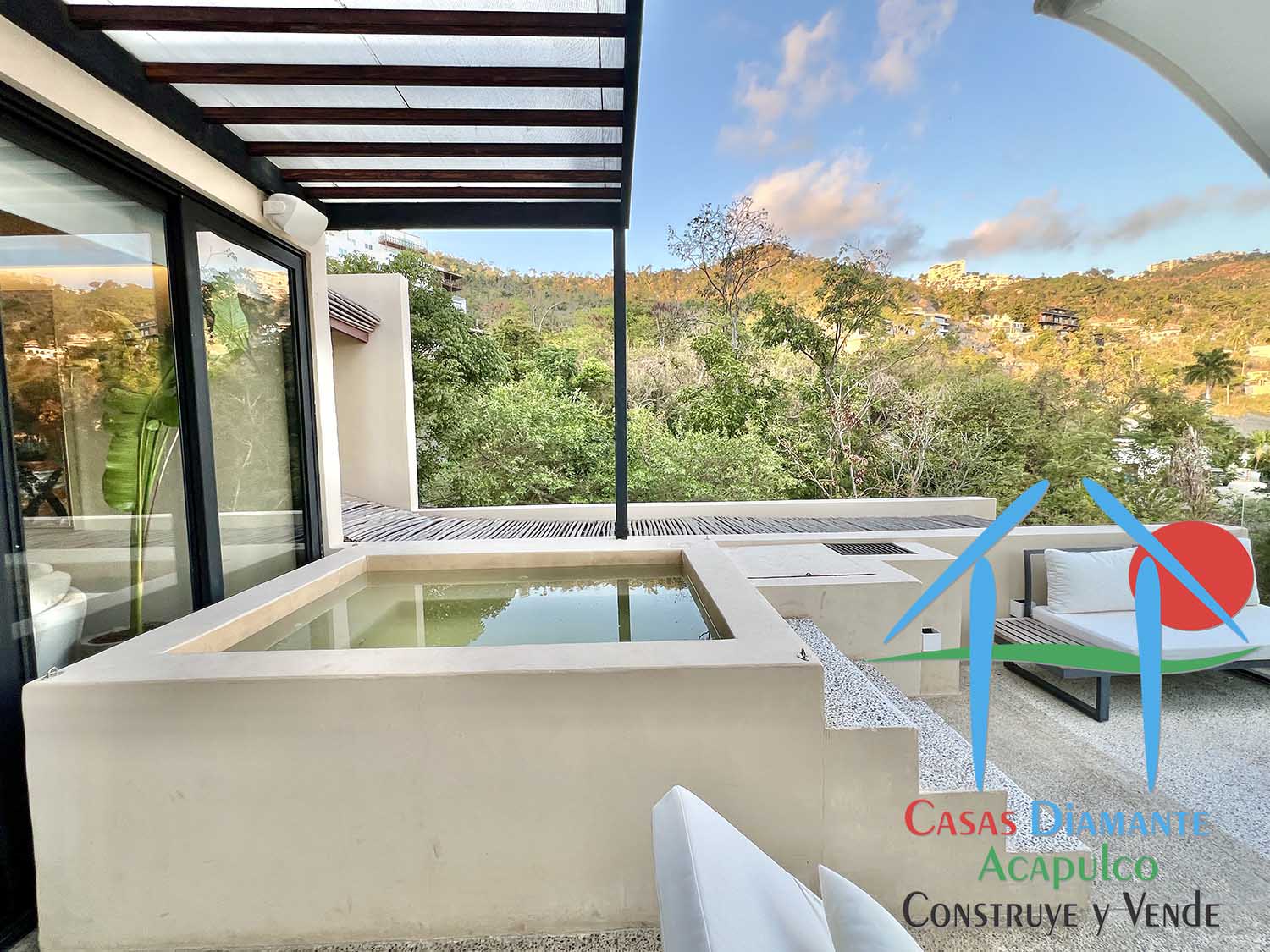 Sirena del mar muestra - Terraza 5