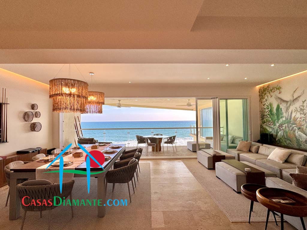 Ocean Front PH 906 - Estancia 1