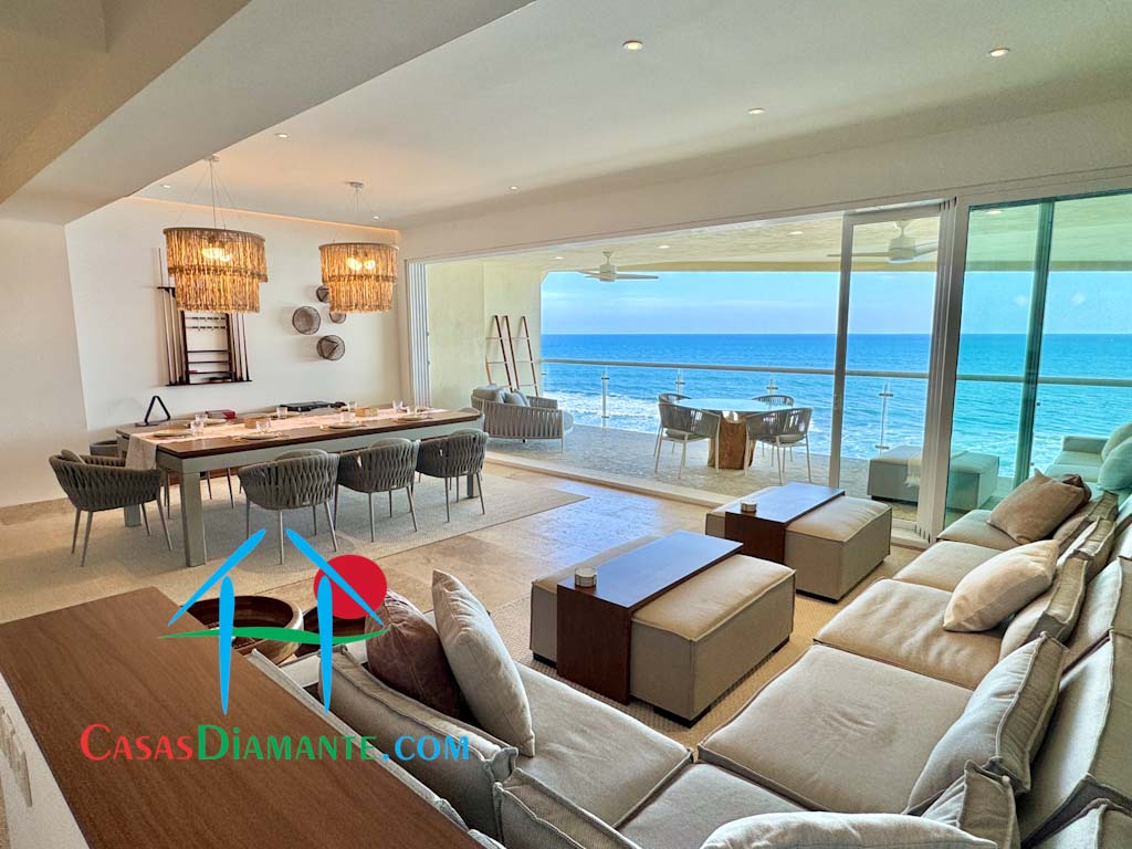 Ocean Front PH 906 - Estancia 3
