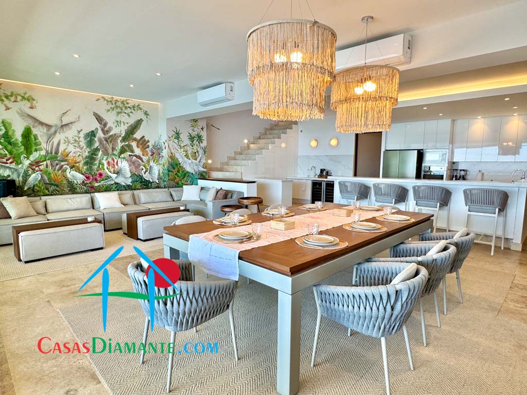 Ocean Front PH 906 - Estancia 4