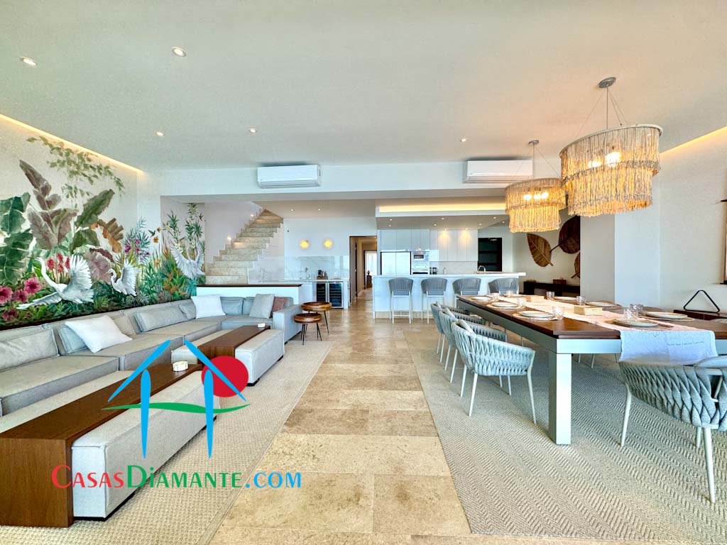 Ocean Front PH 906 - Estancia 5