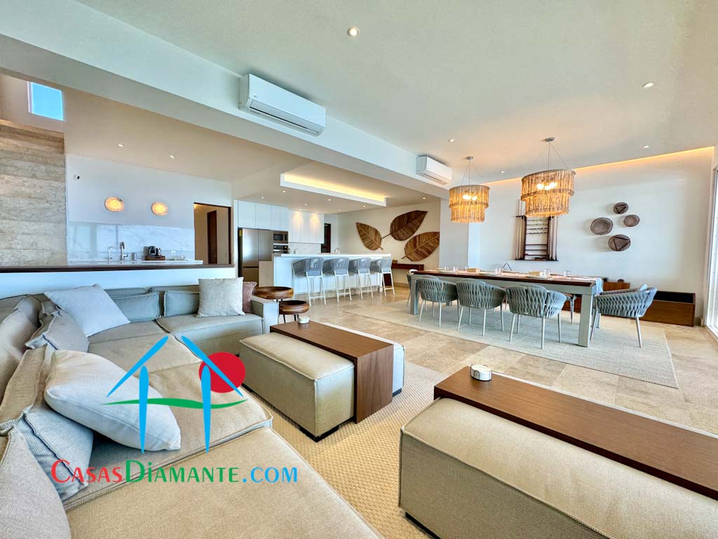 Ocean Front PH 906 - Estancia 6