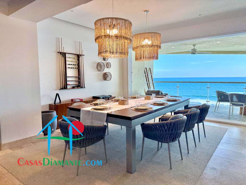 Ocean Front PH 906 - Estancia 7