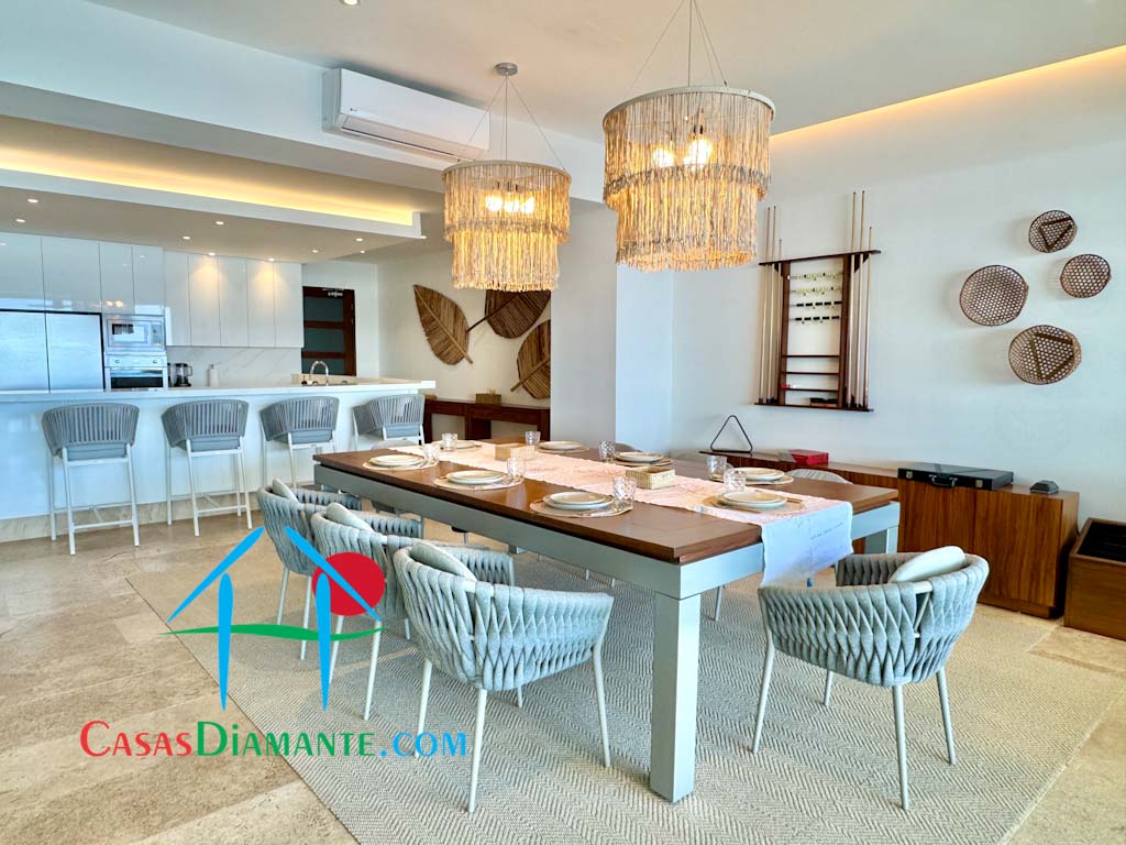 Ocean Front PH 906 - Estancia 8