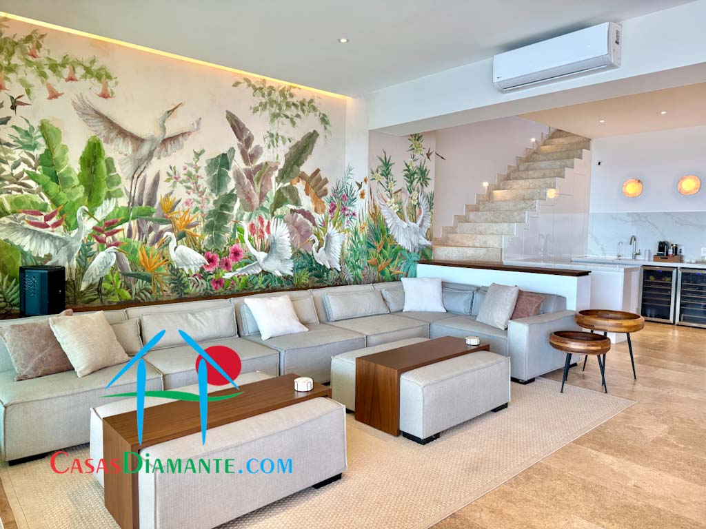 Ocean Front PH 906 - Estancia 12