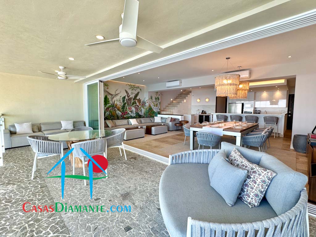 Ocean Front PH 906 - Terraza 6
