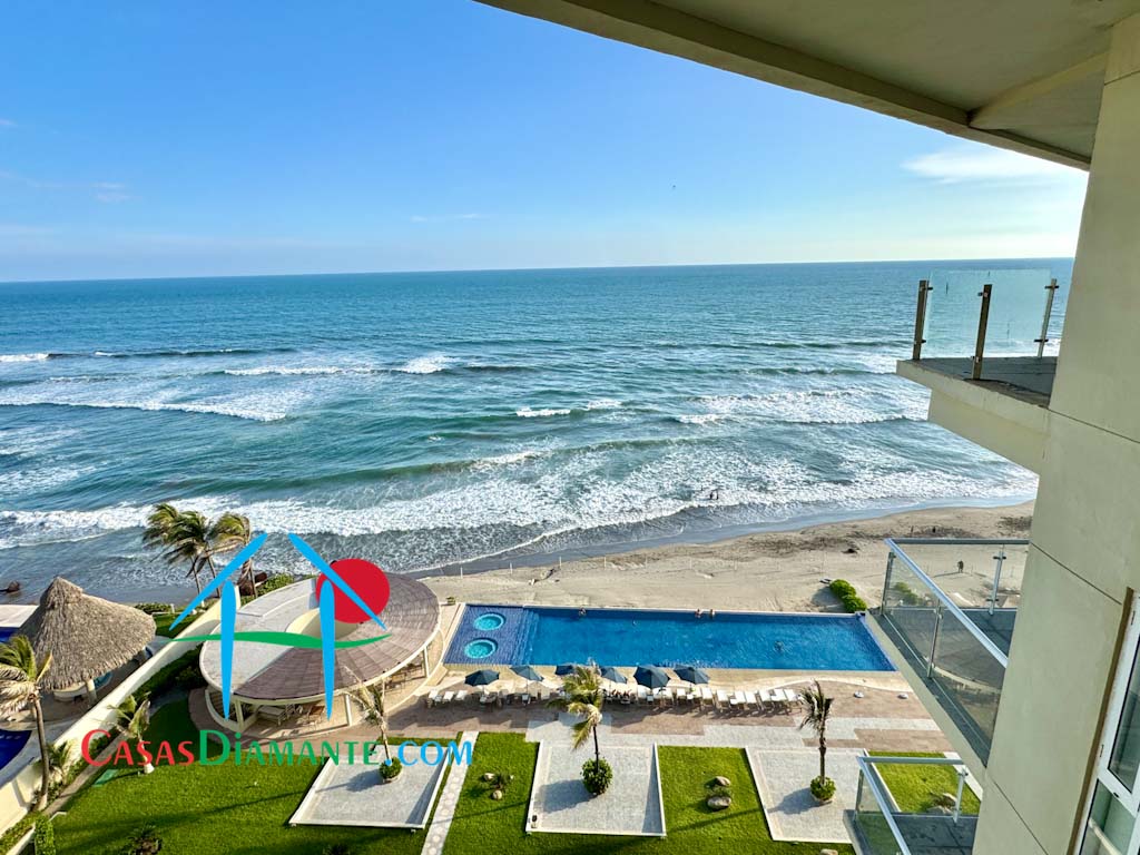 Ocean Front PH 906 - Terraza 9