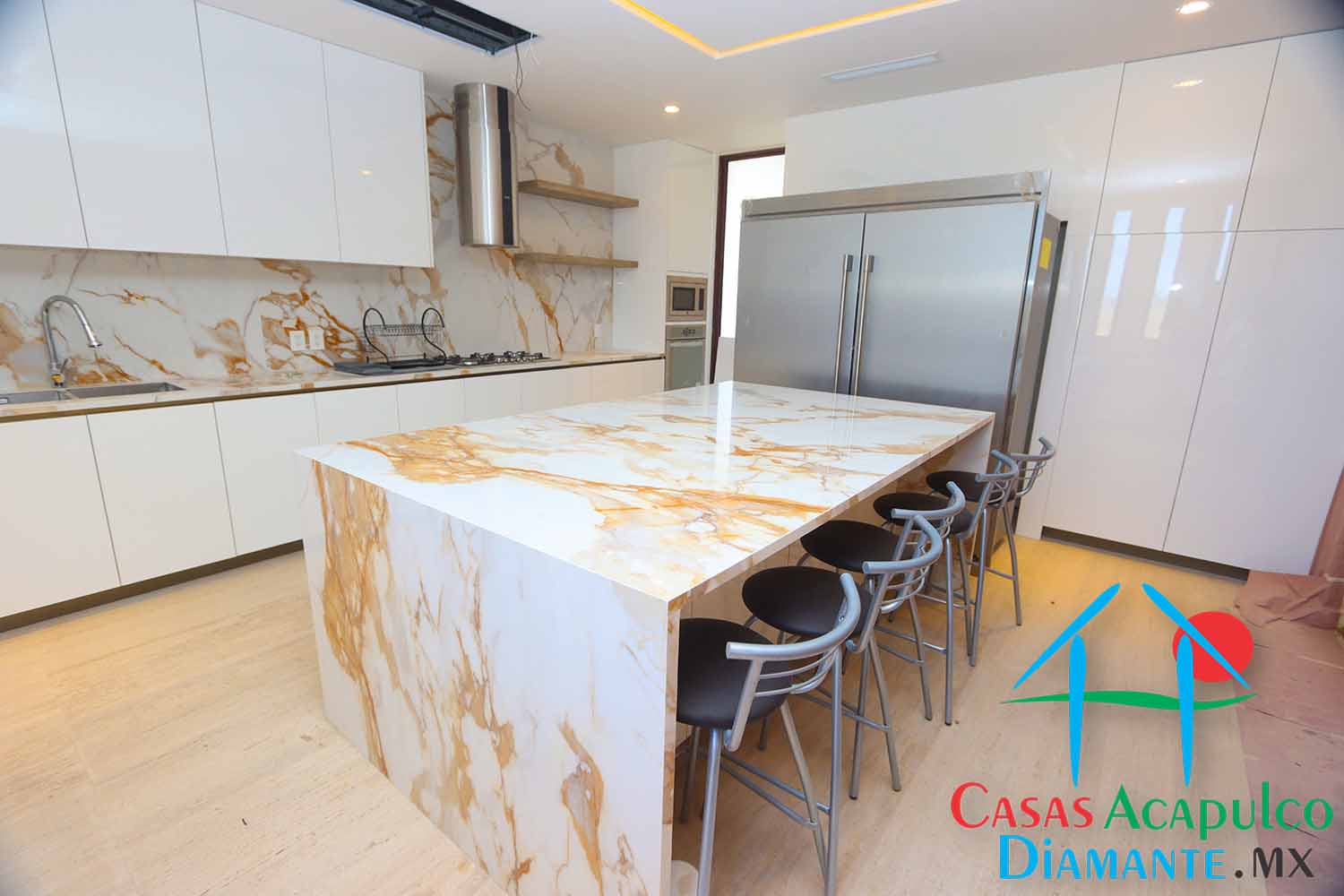 Cara al Mar 4 - Cocina 1