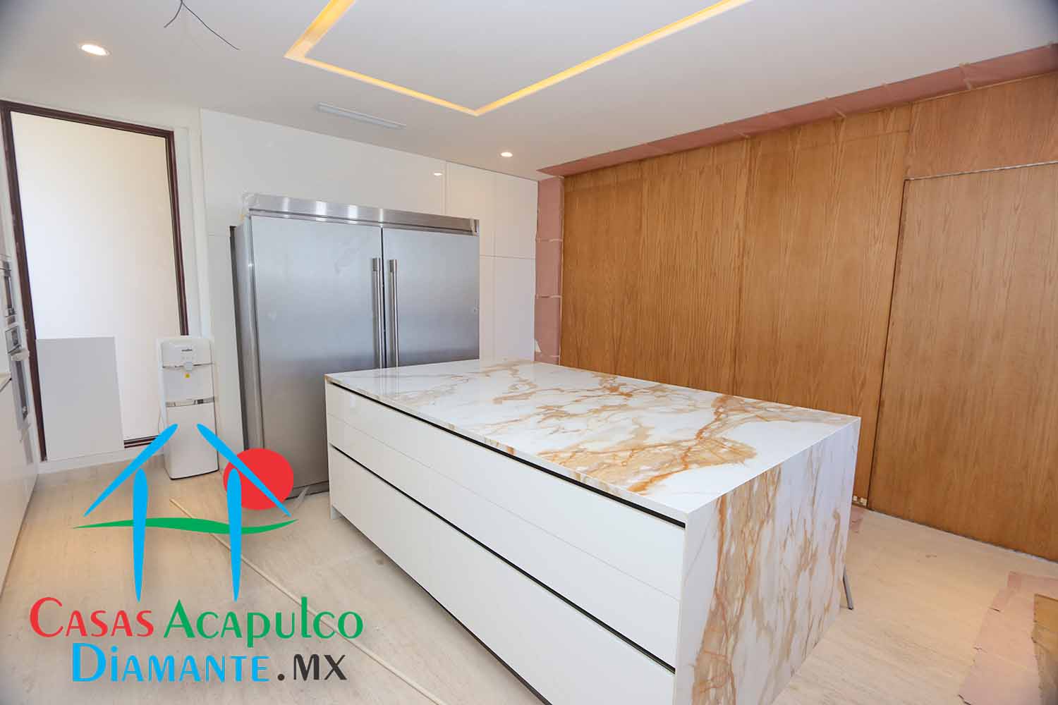 Cara al Mar 4 - Cocina 3