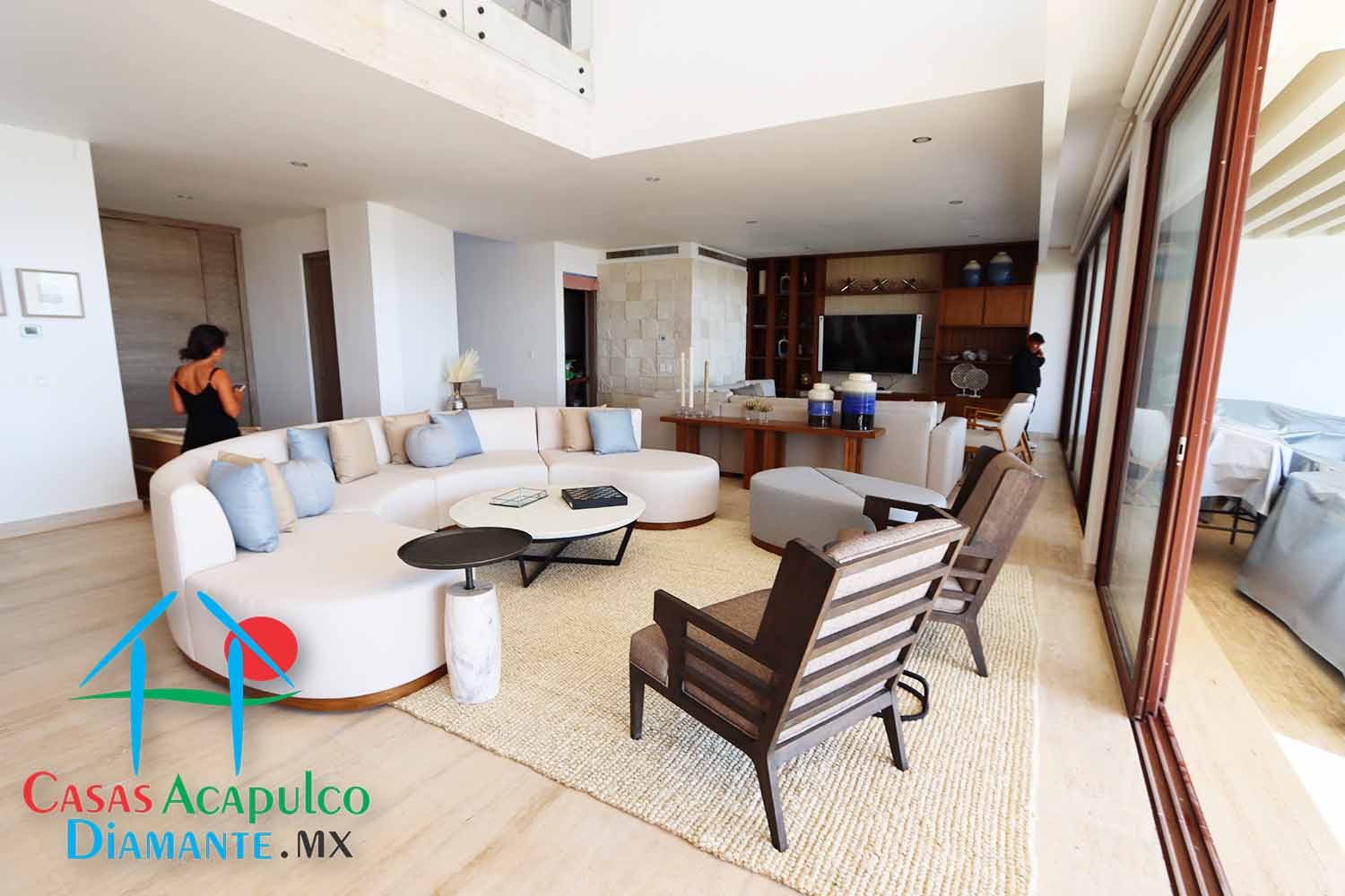 Cara al Mar 4 - Estancia 4