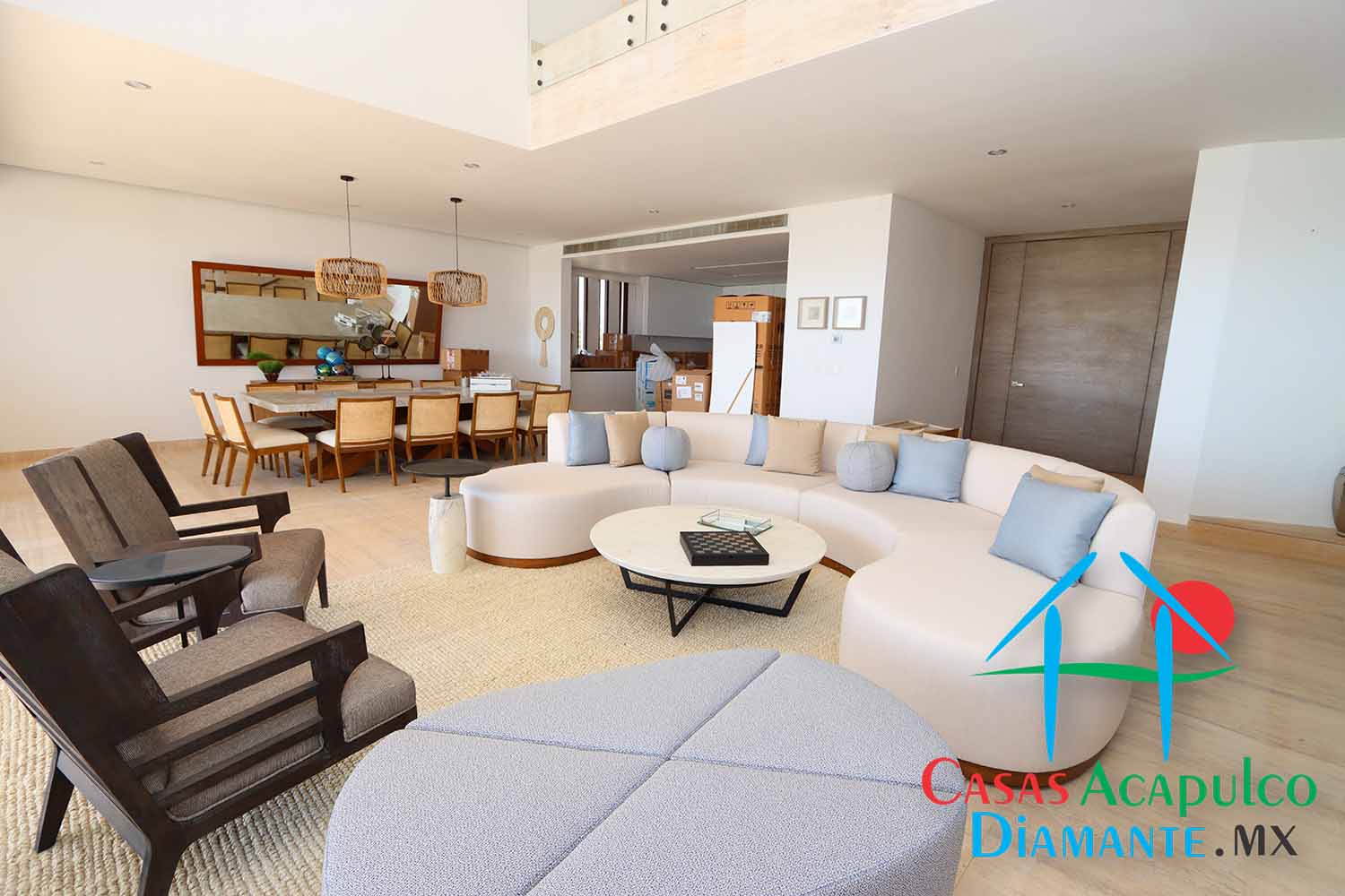 Cara al Mar 4 - Estancia 5