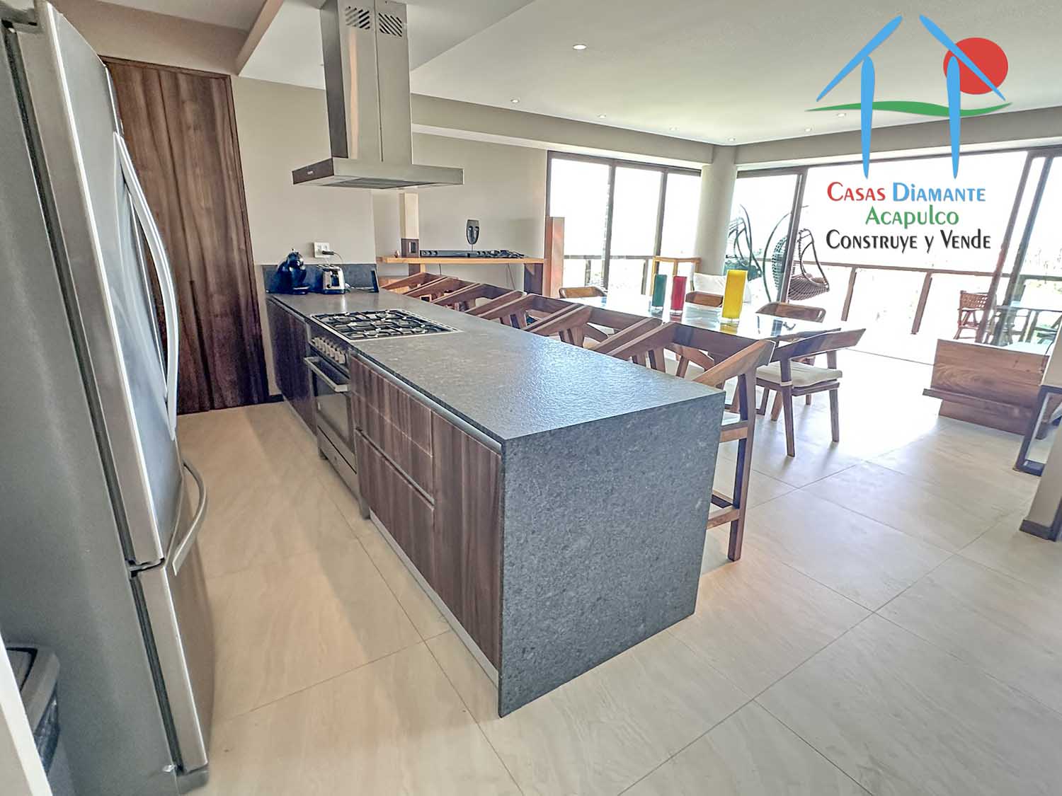 La Isla Emerald A7 - Cocina 2