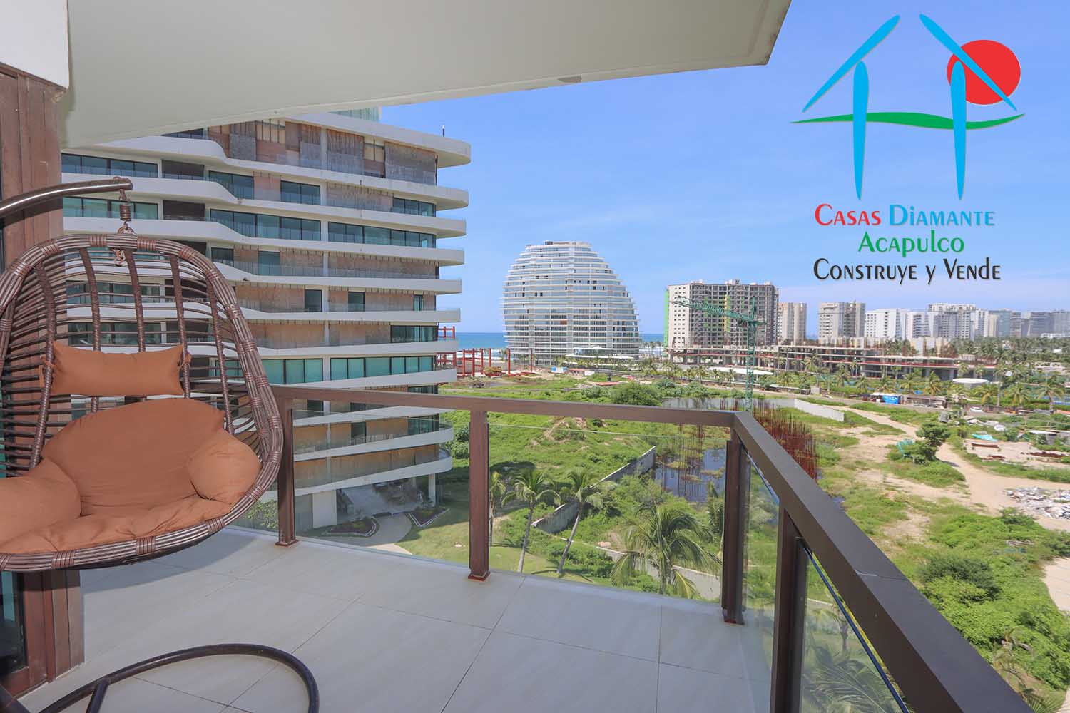 La Isla Emerald A7 - Terraza 8