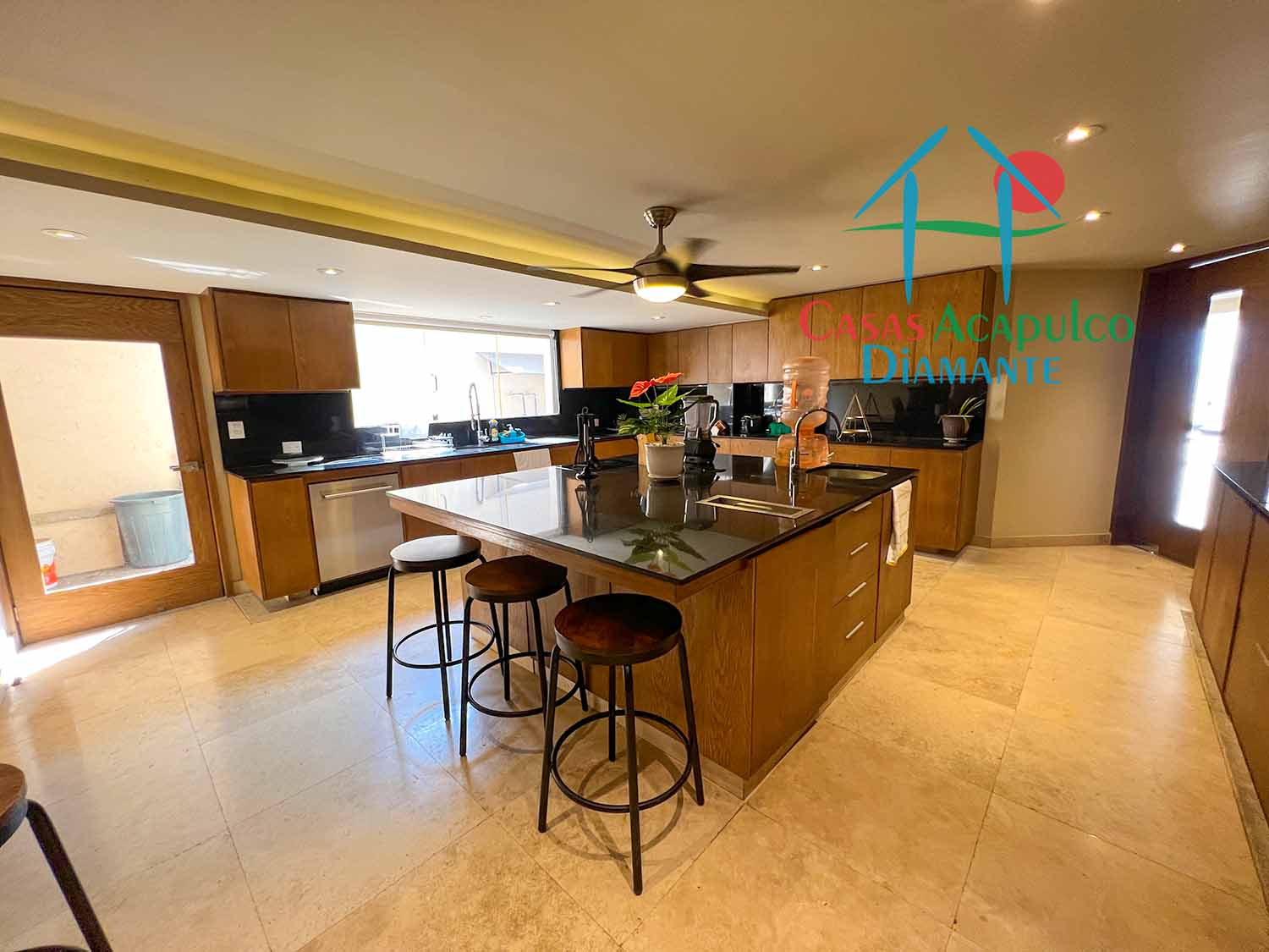 Joyas de Brisamar Vista de la Bruma 3 - Cocina 2