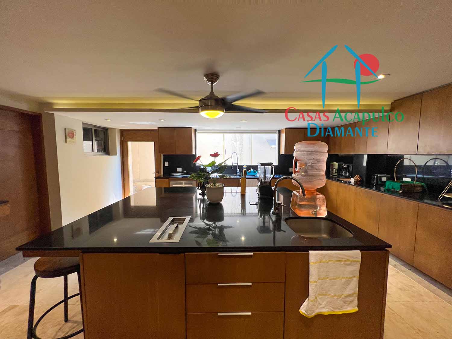 Joyas de Brisamar Vista de la Bruma 3 - Cocina 3