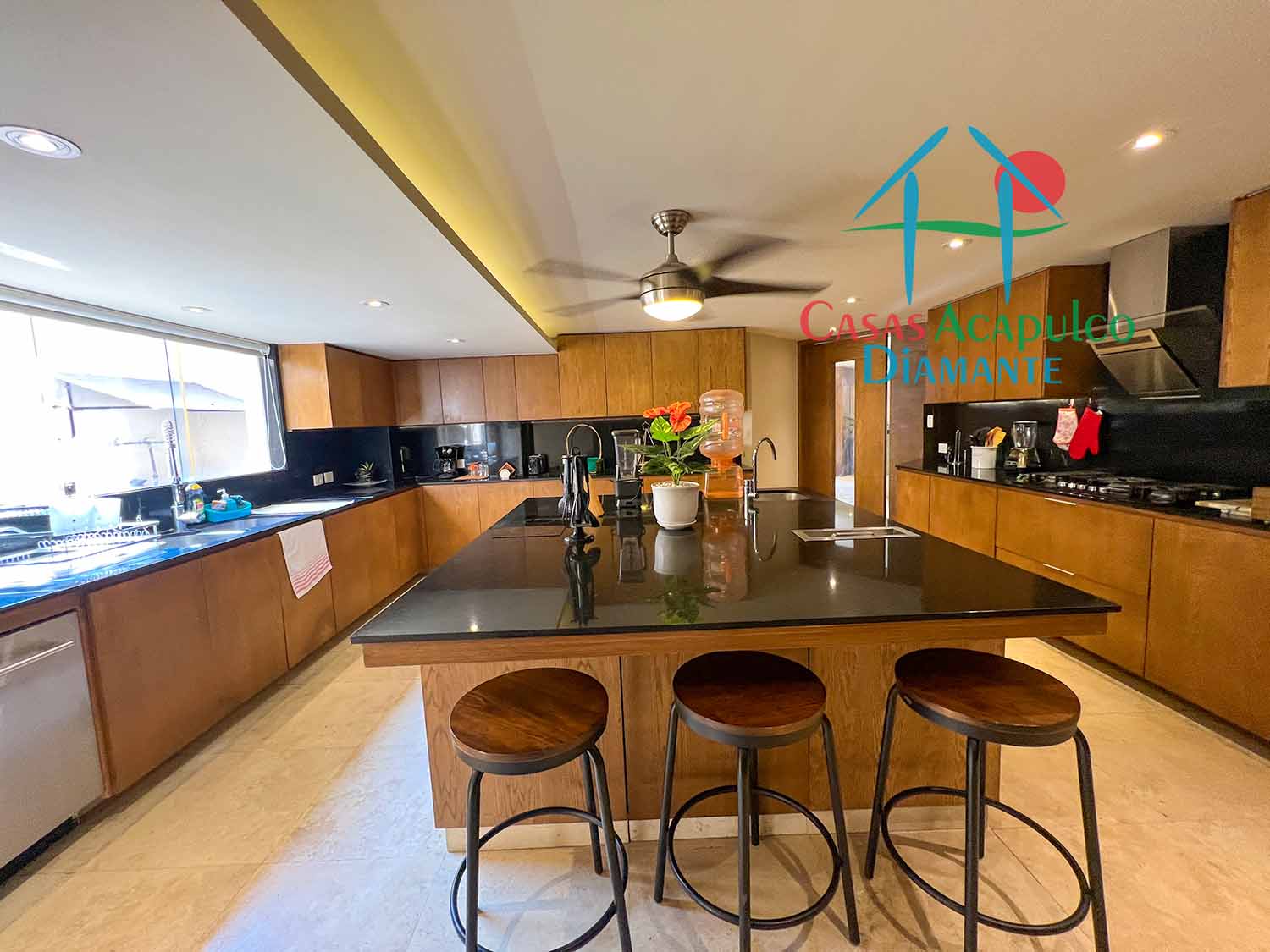 Joyas de Brisamar Vista de la Bruma 3 - Cocina 4