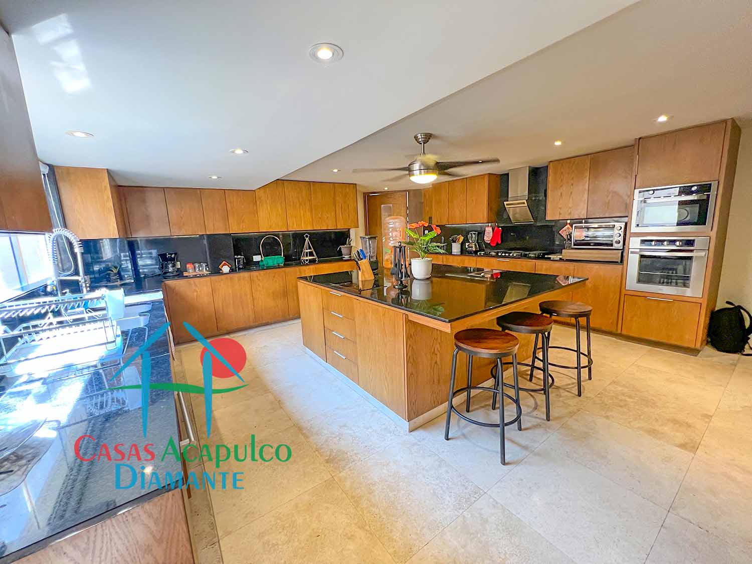 Joyas de Brisamar Vista de la Bruma 3 - Cocina 5