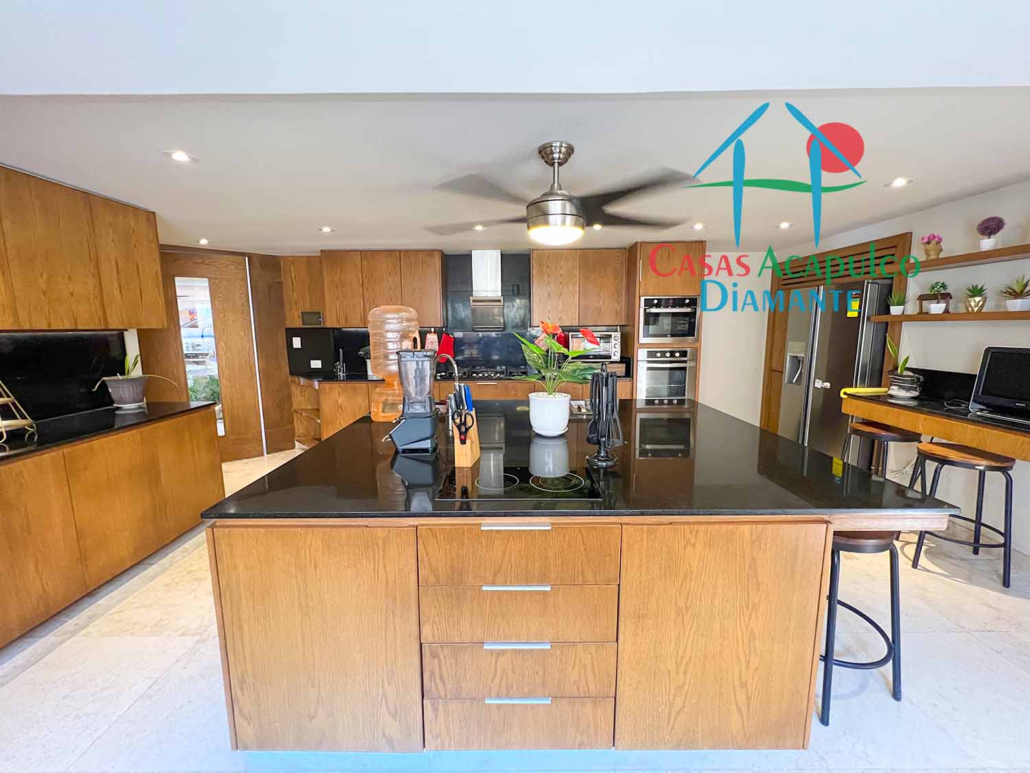 Joyas de Brisamar Vista de la Bruma 3 - Cocina 6