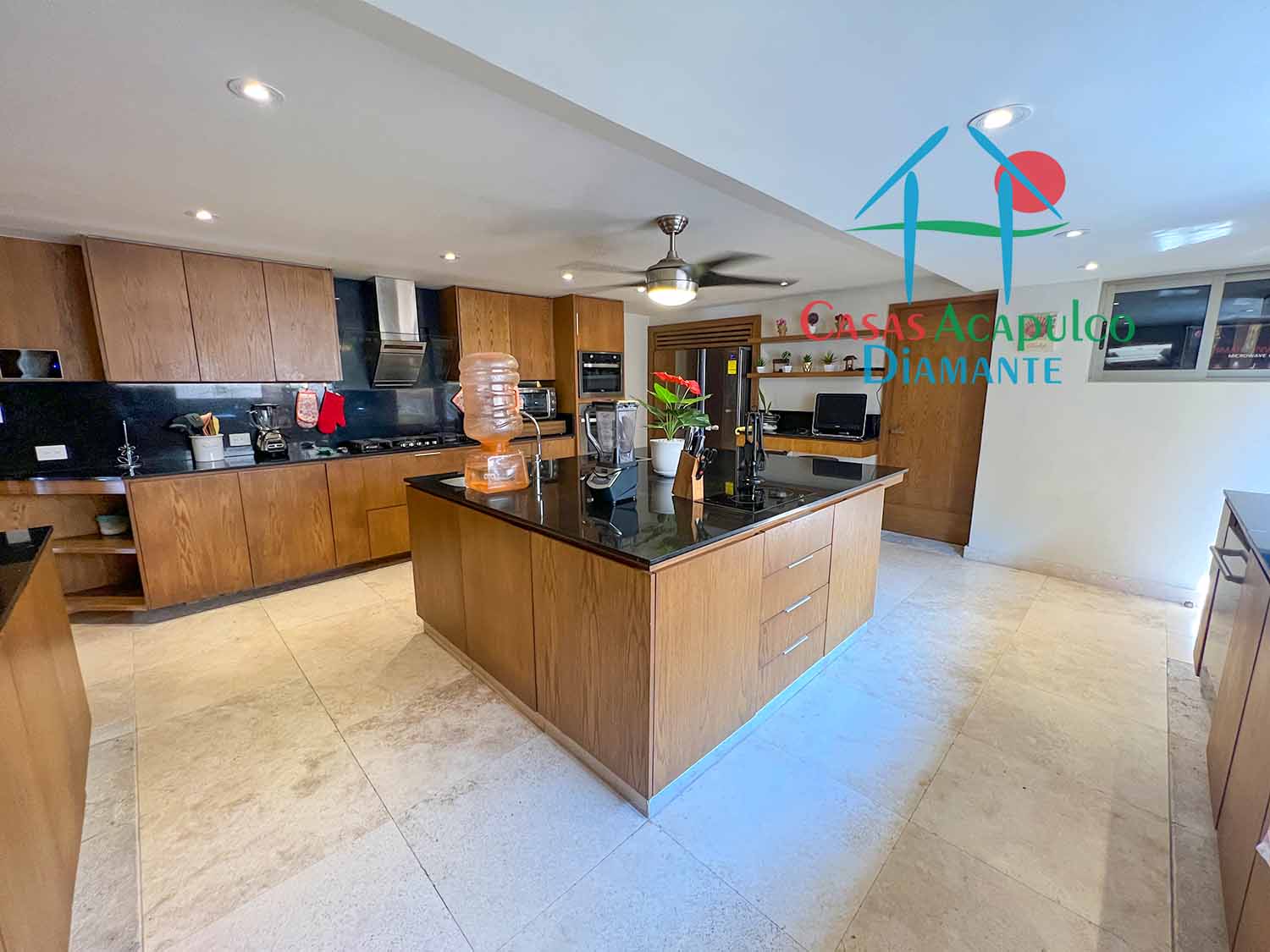 Joyas de Brisamar Vista de la Bruma 3 - Cocina 7