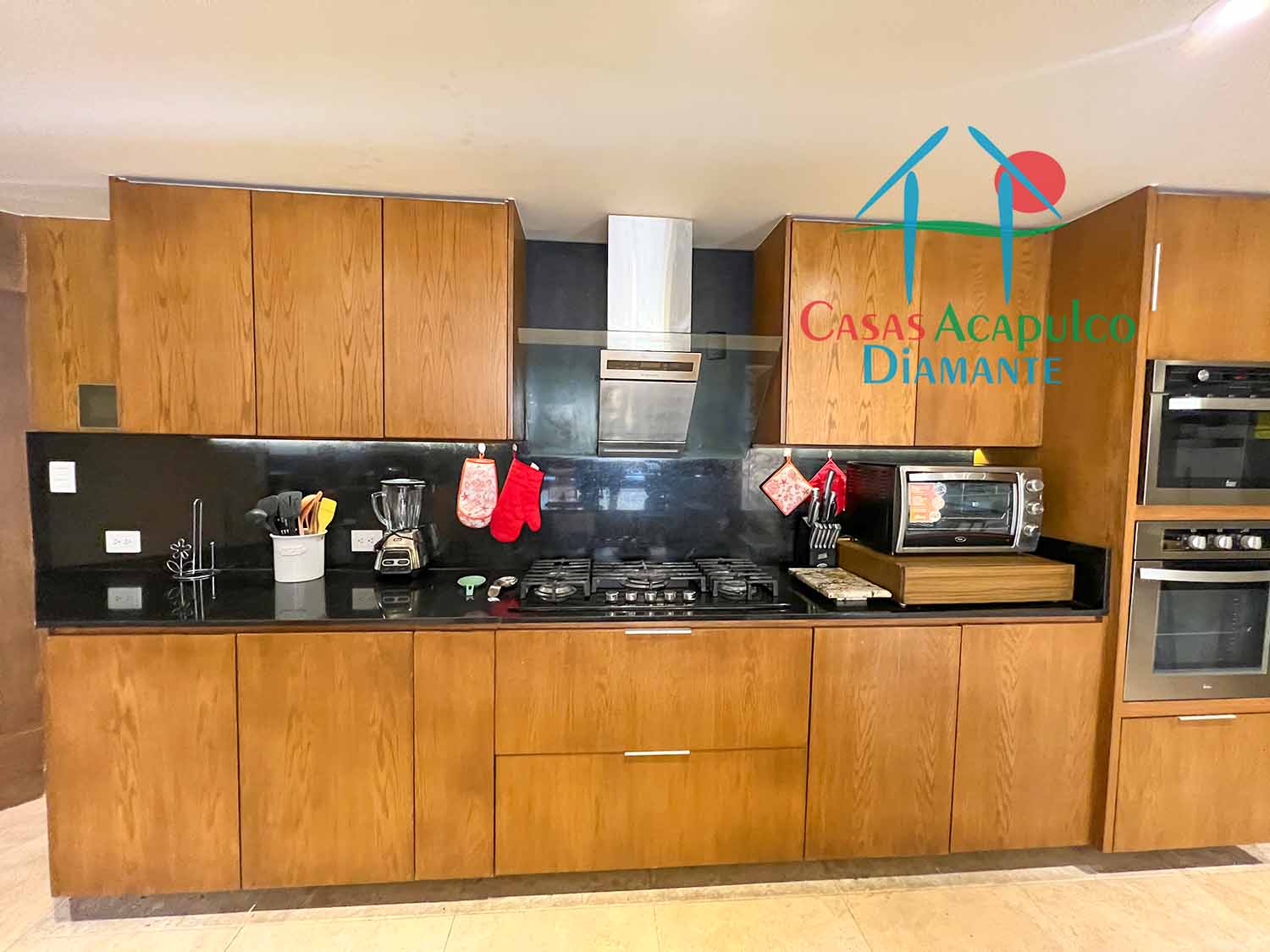 Joyas de Brisamar Vista de la Bruma 3 - Cocina 8