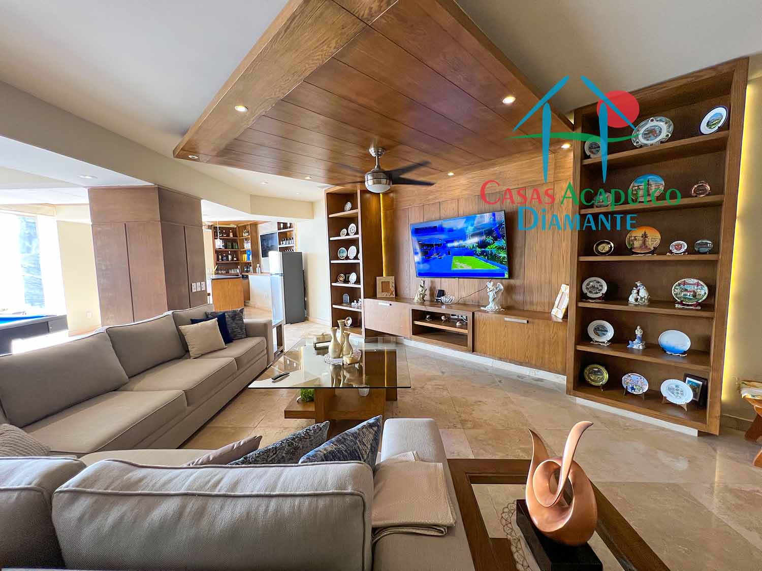 Joyas de Brisamar Vista de la Bruma 3 - Estancia 17