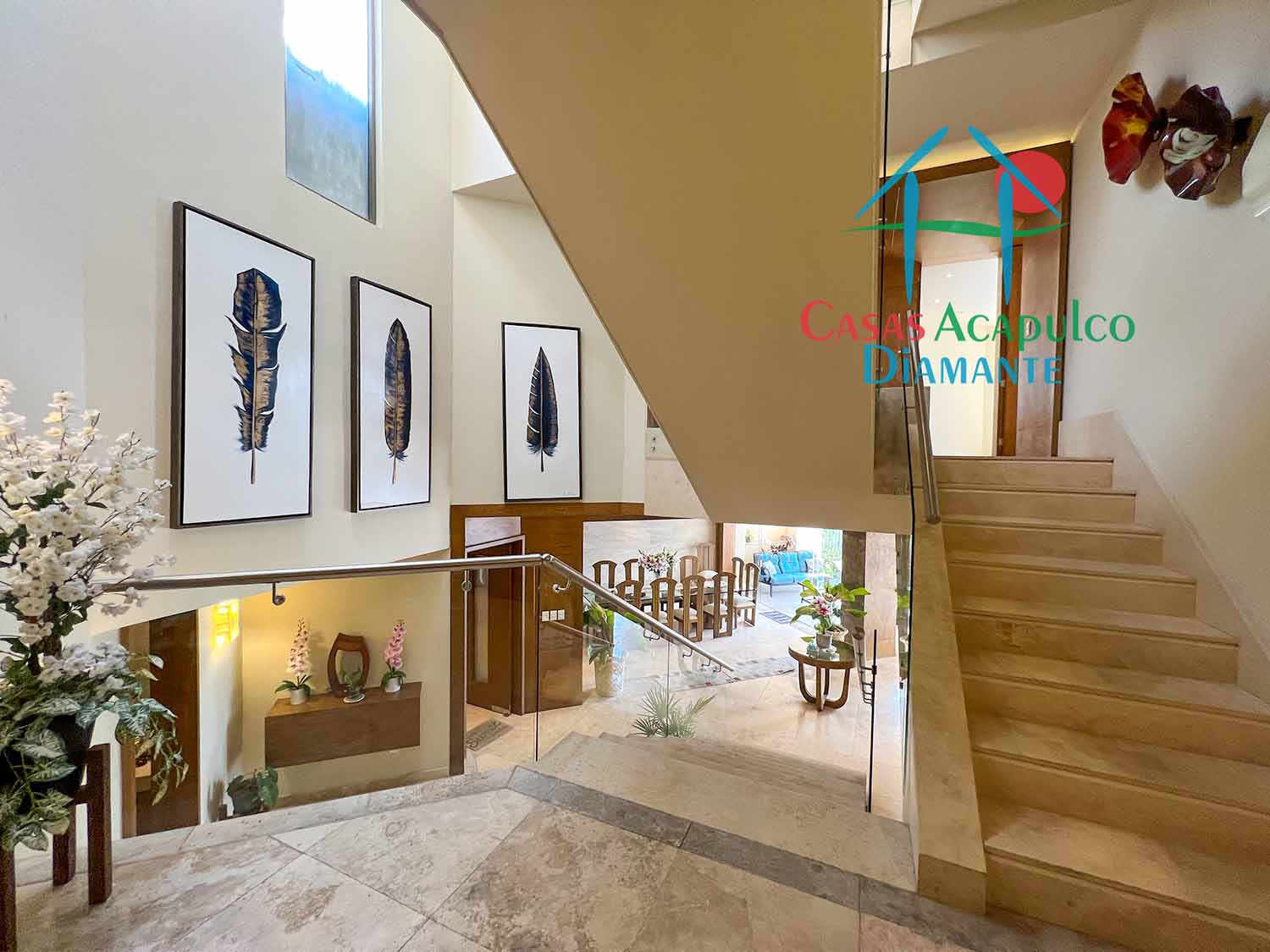 Joyas de Brisamar Vista de la Bruma 3 - Pasillos 1