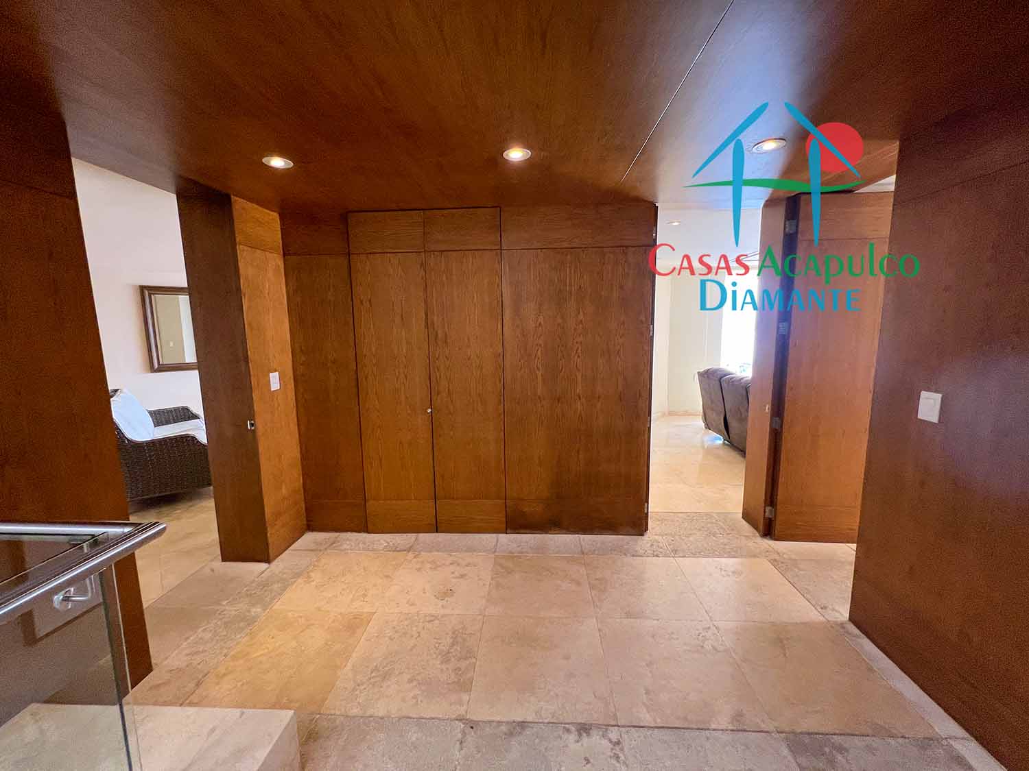 Joyas de Brisamar Vista de la Bruma 3 - Pasillos 2