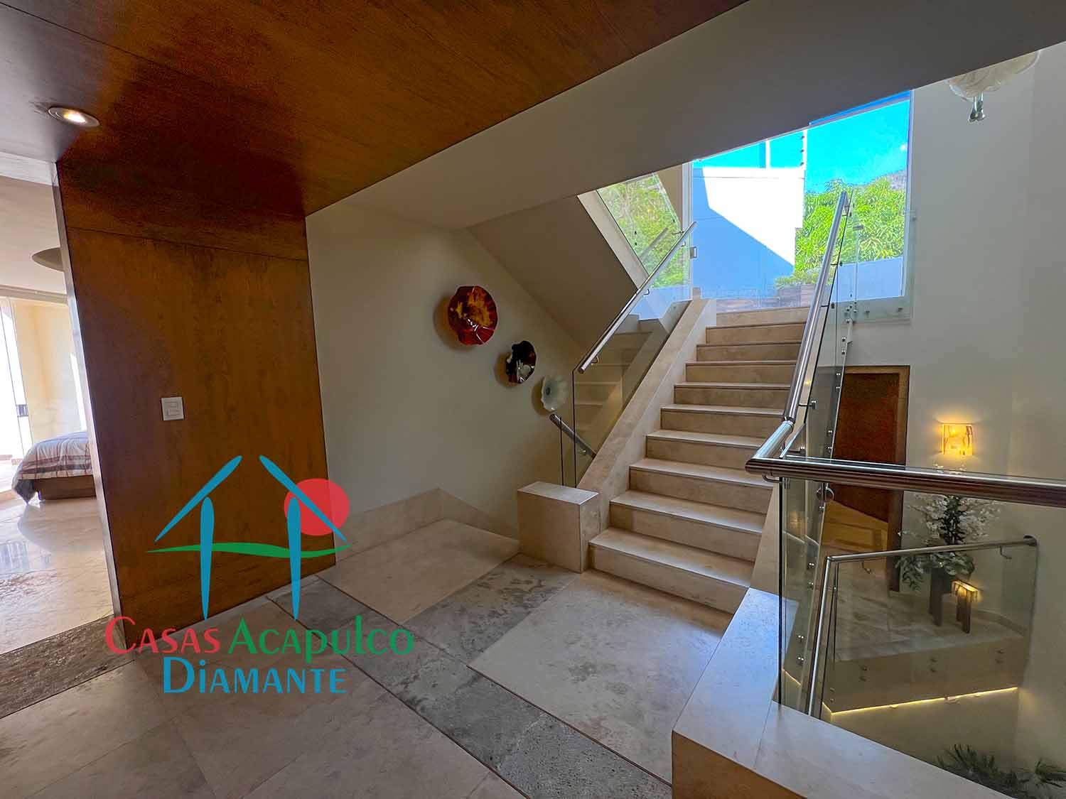 Joyas de Brisamar Vista de la Bruma 3 - Pasillos 3