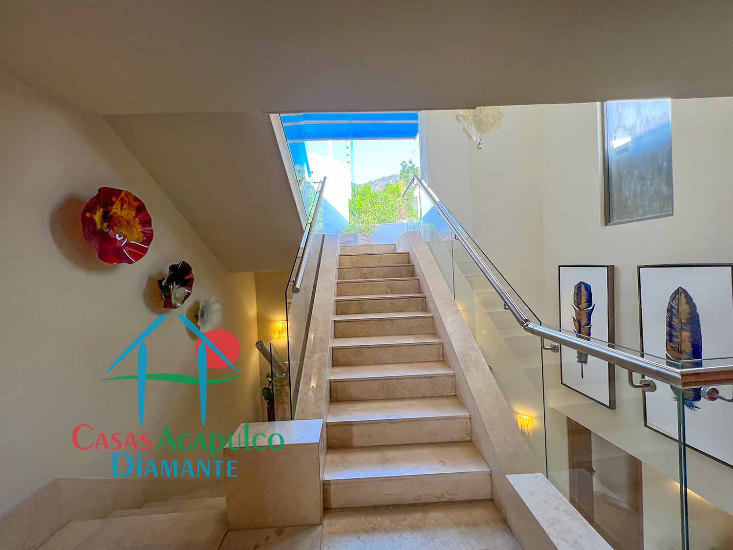 Joyas de Brisamar Vista de la Bruma 3 - Pasillos 4