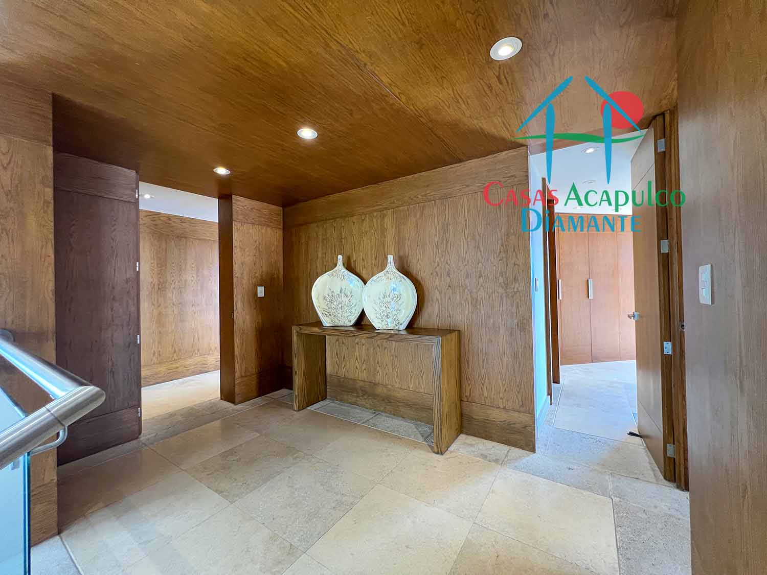 Joyas de Brisamar Vista de la Bruma 3 - Pasillos 8