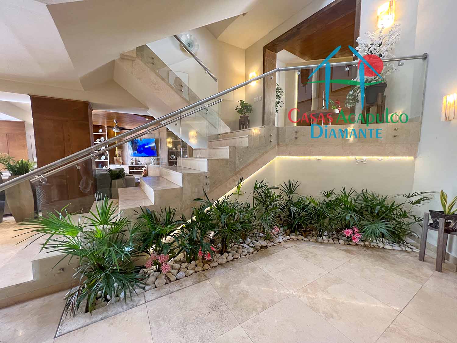 Joyas de Brisamar Vista de la Bruma 3 - Pasillos 9