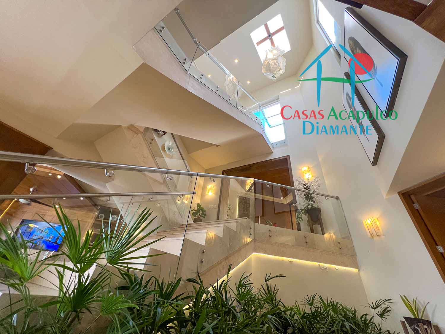 Joyas de Brisamar Vista de la Bruma 3 - Pasillos 10