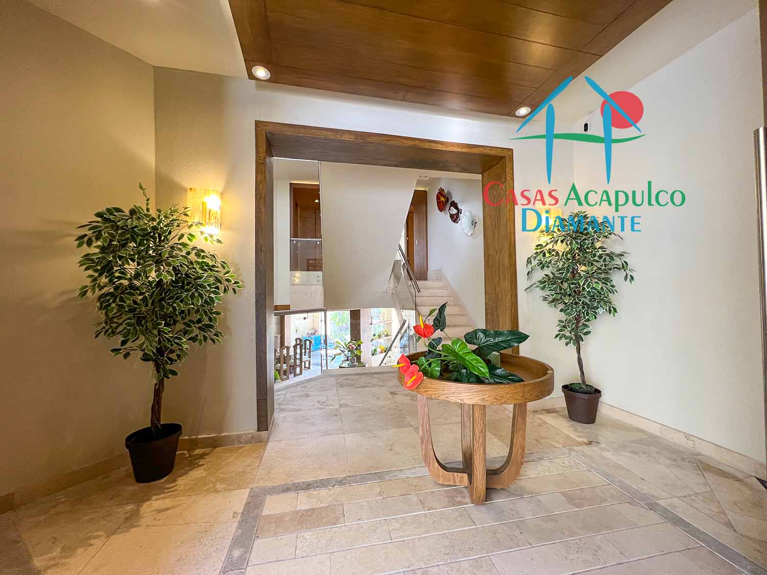 Joyas de Brisamar Vista de la Bruma 3 - Vestíbulo 2