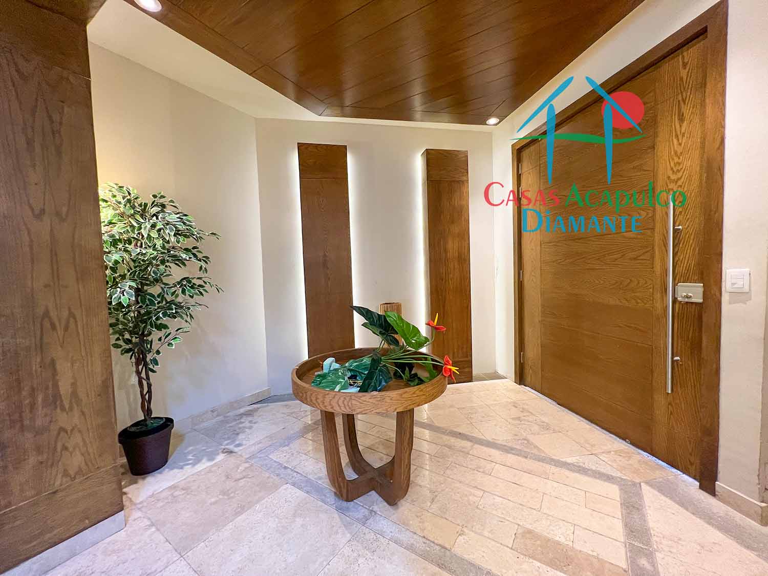 Joyas de Brisamar Vista de la Bruma 3 - Vestíbulo 3